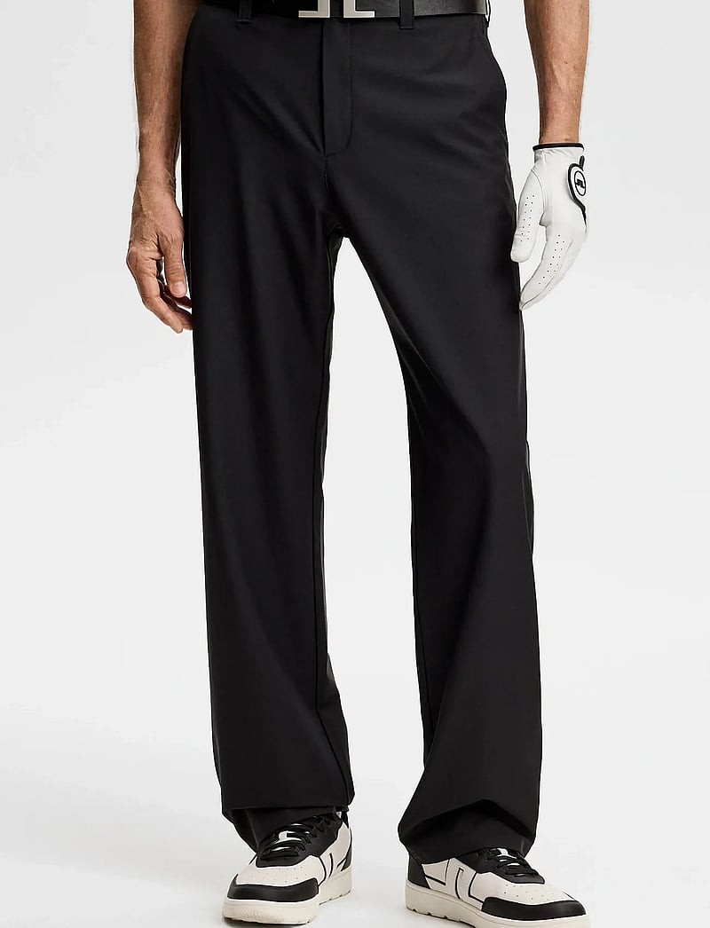 J. Lindeberg - 30Y Devyn Golf Pant - golfipüksid - black - 0
