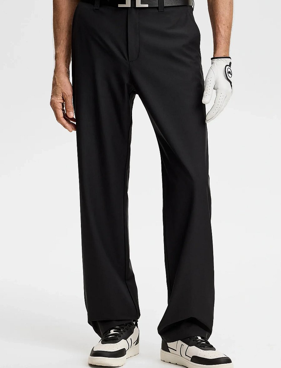 J. Lindeberg - 30Y Devyn Golf Pant - golfipüksid - black - 0