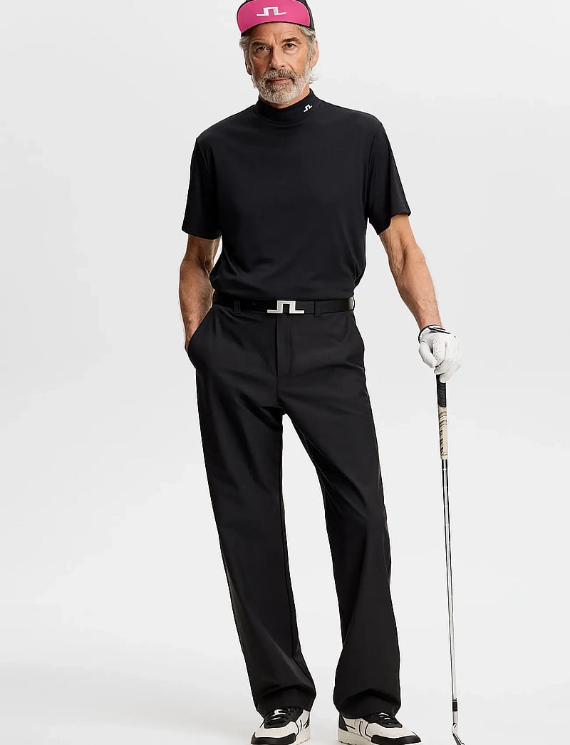 J. Lindeberg - 30Y Devyn Golf Pant - golfipüksid - black - 3