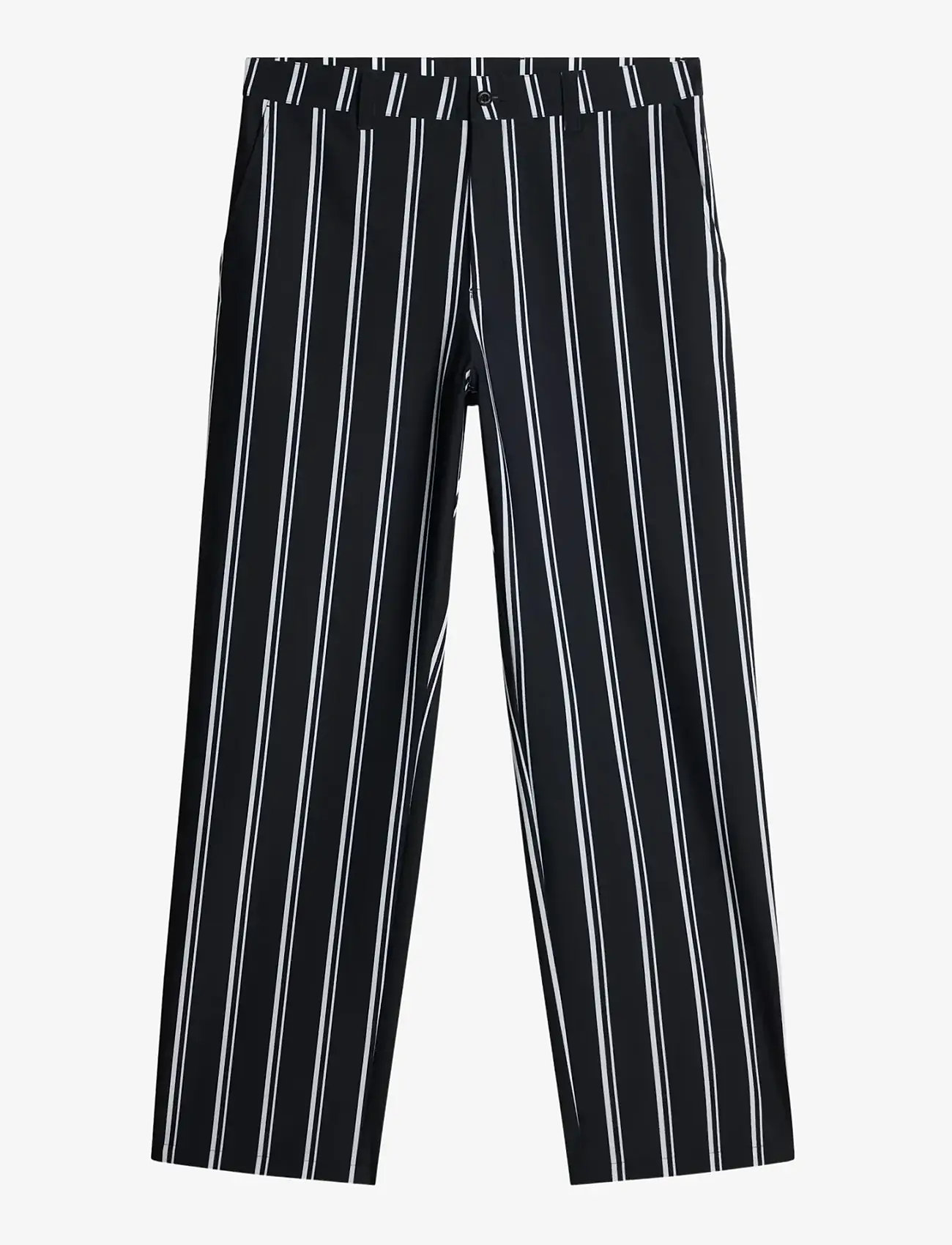 J. Lindeberg - 30Y Devyn Striped Golf Pant - golfhosen - 2-1 stripe print - 1