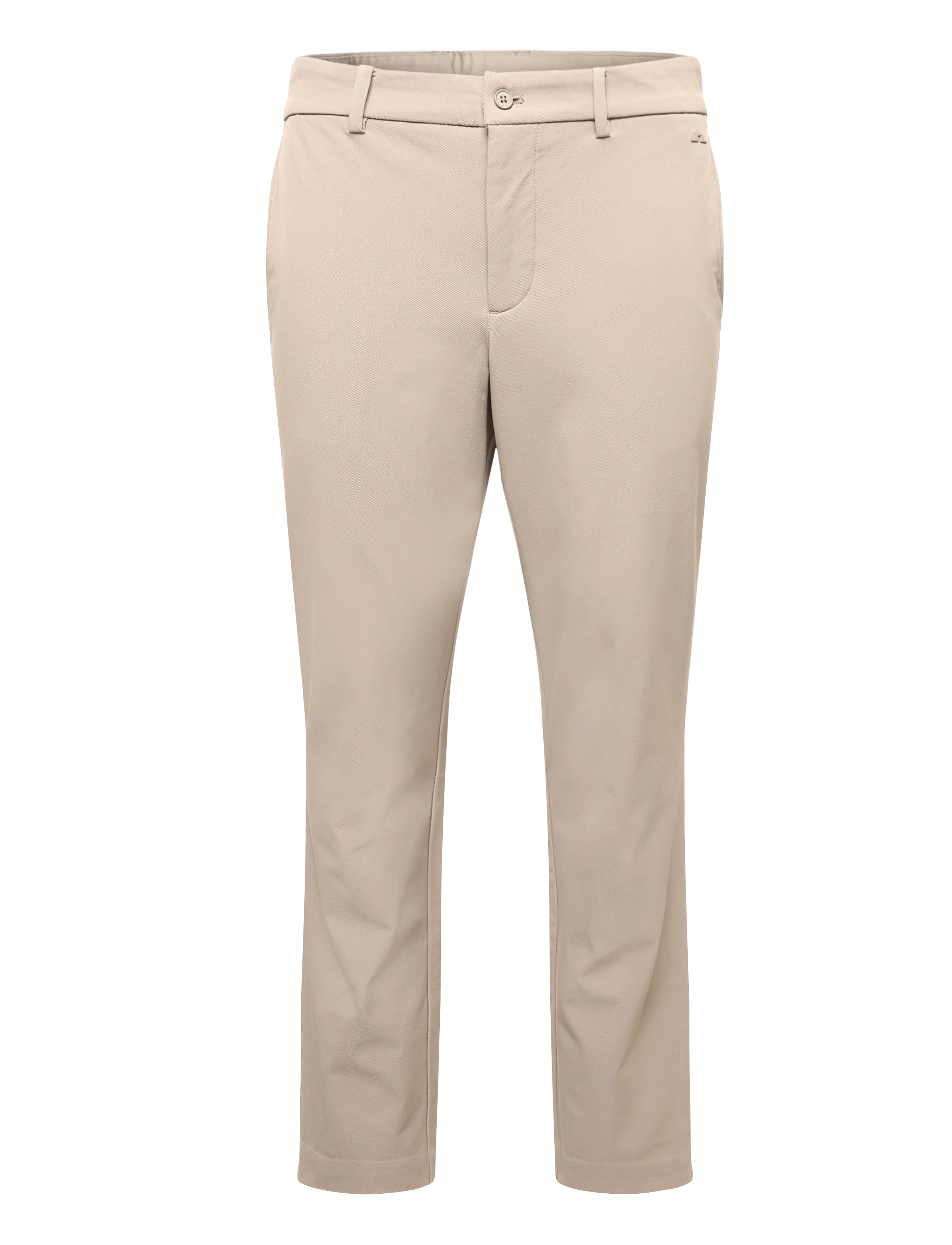 J. Lindeberg - Ellott Fleece Twill Pant - golfipüksid - brindle - 1