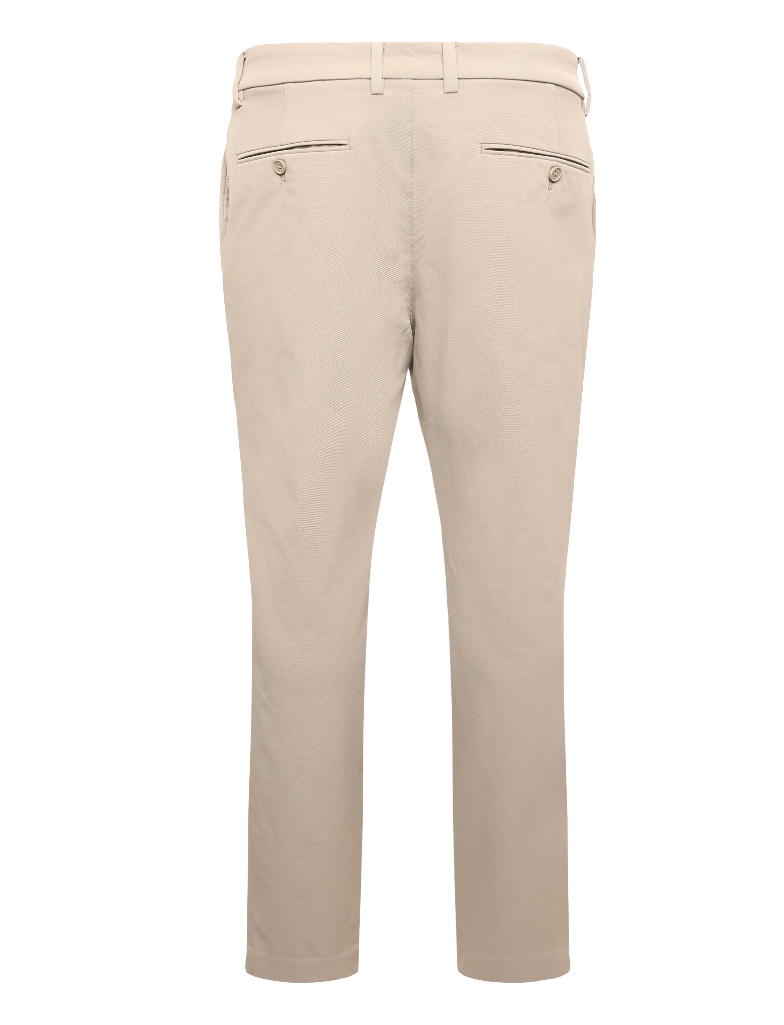 J. Lindeberg - Ellott Fleece Twill Pant - golfipüksid - brindle - 2