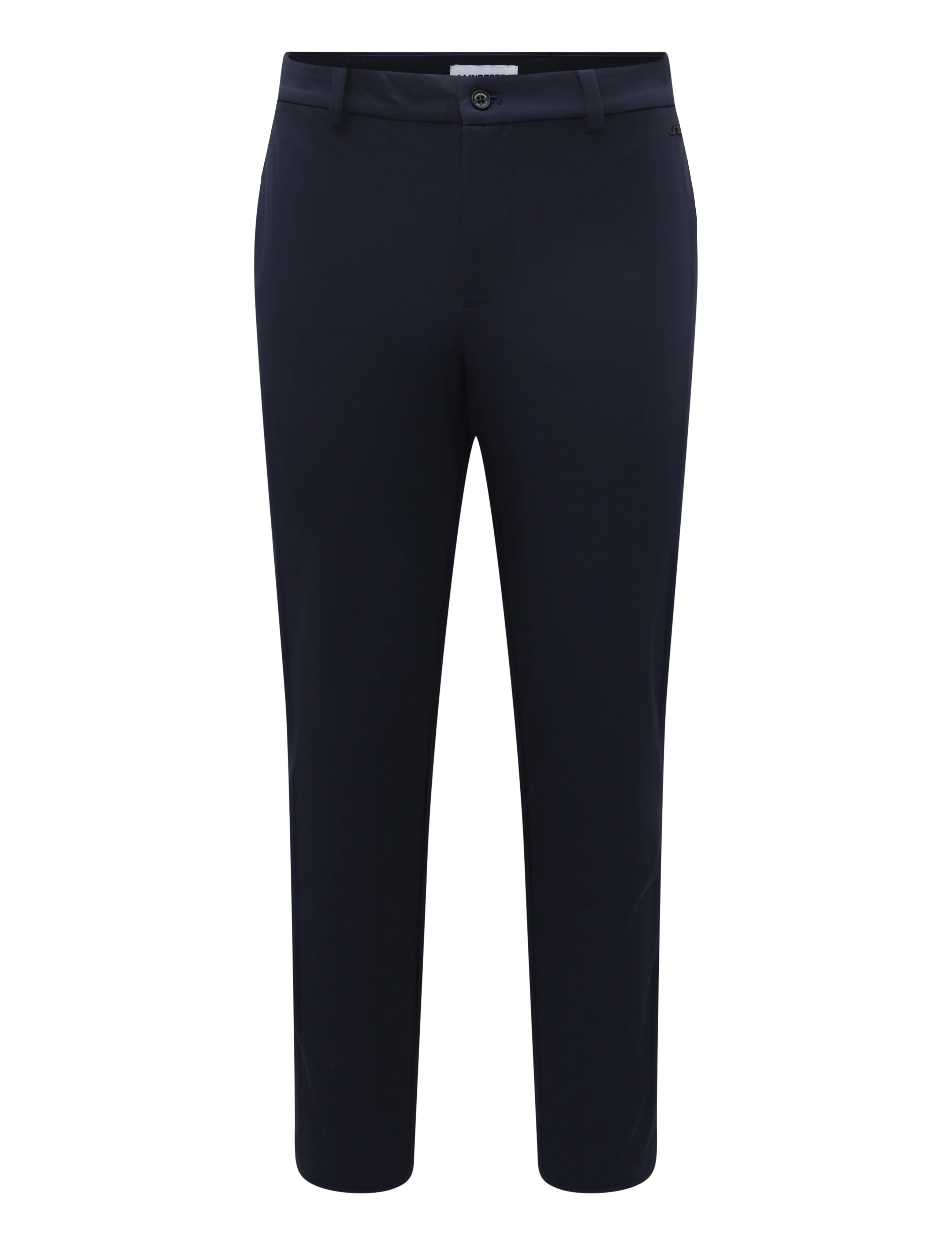 J. Lindeberg ELLOTT FLEECE TWILL PANT - Kläder - JL NAVY / navy