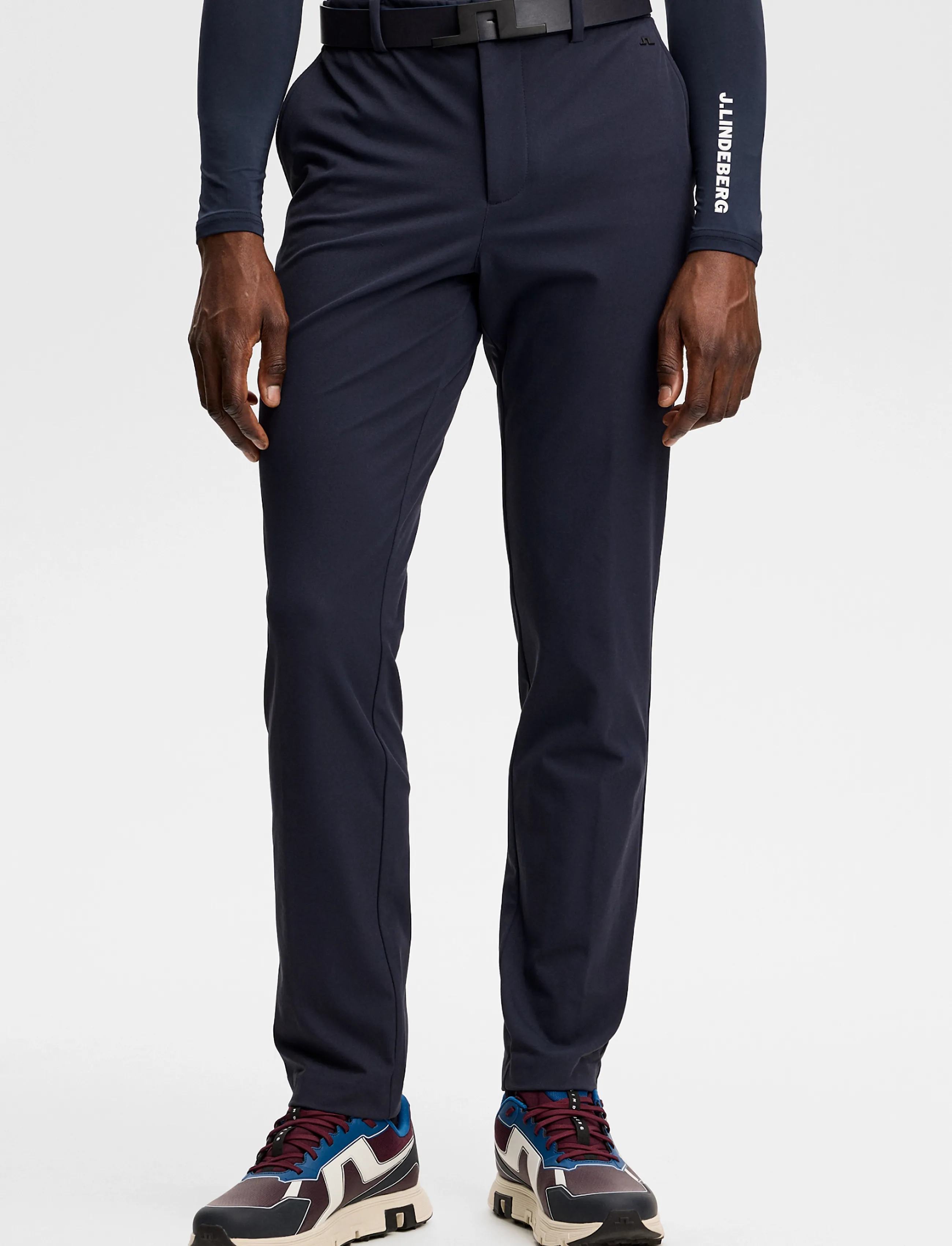 Ellott Fleece Twill Pant