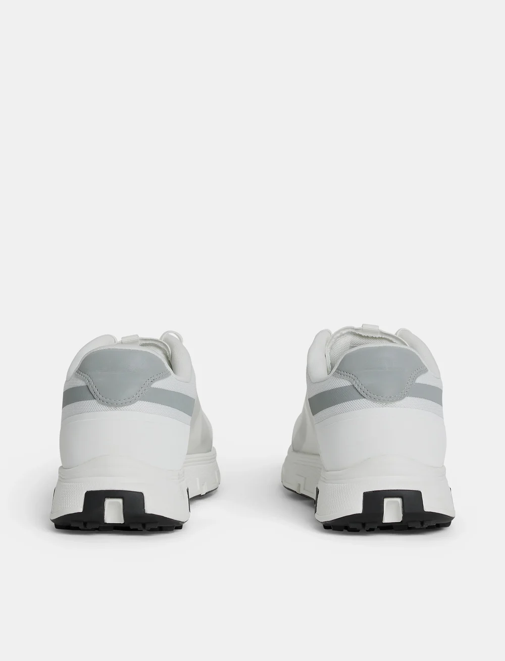 J. Lindeberg - Vent 500 Golf Sneaker - golfsko - white - 5