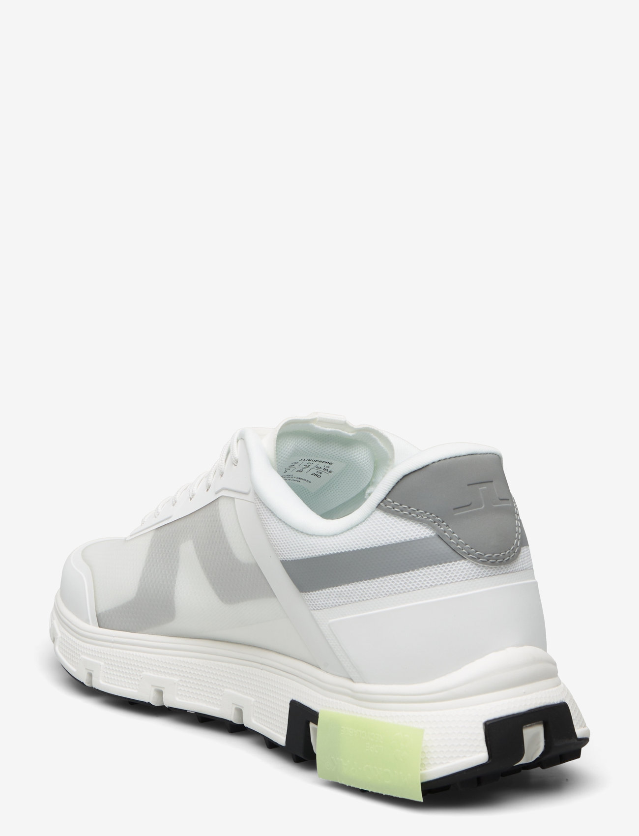 J. Lindeberg - Vent 500 Golf Sneaker - golfsko - white - 2