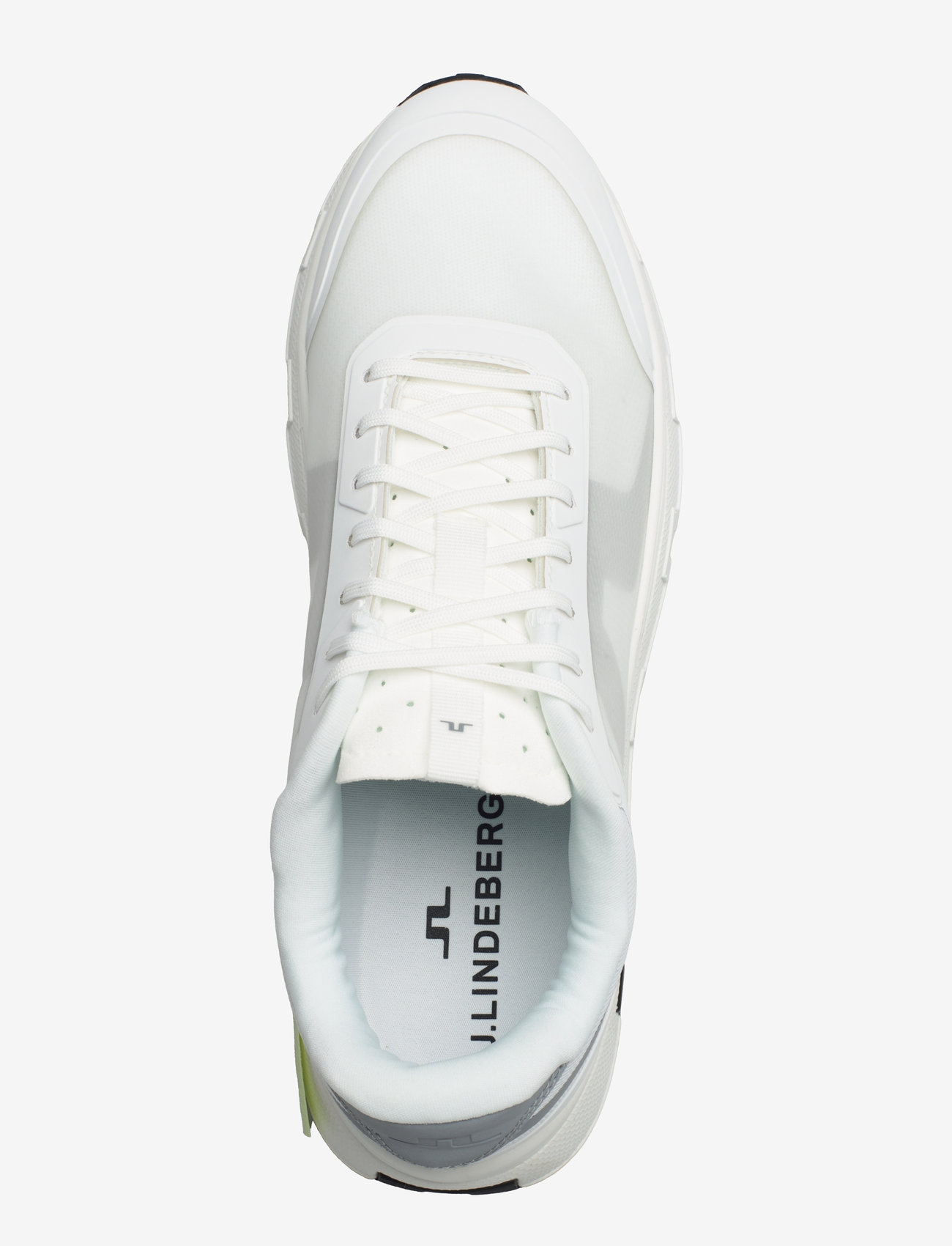 J. Lindeberg - Vent 500 Golf Sneaker - golfsko - white - 3