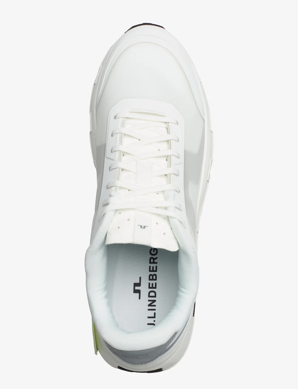 J. Lindeberg - Vent 500 Golf Sneaker - golfsko - white - 3