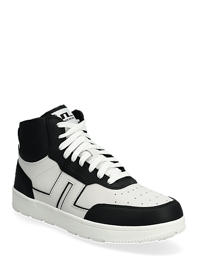 Ace High-Top Golf Sneaker - HøJe Sneakers