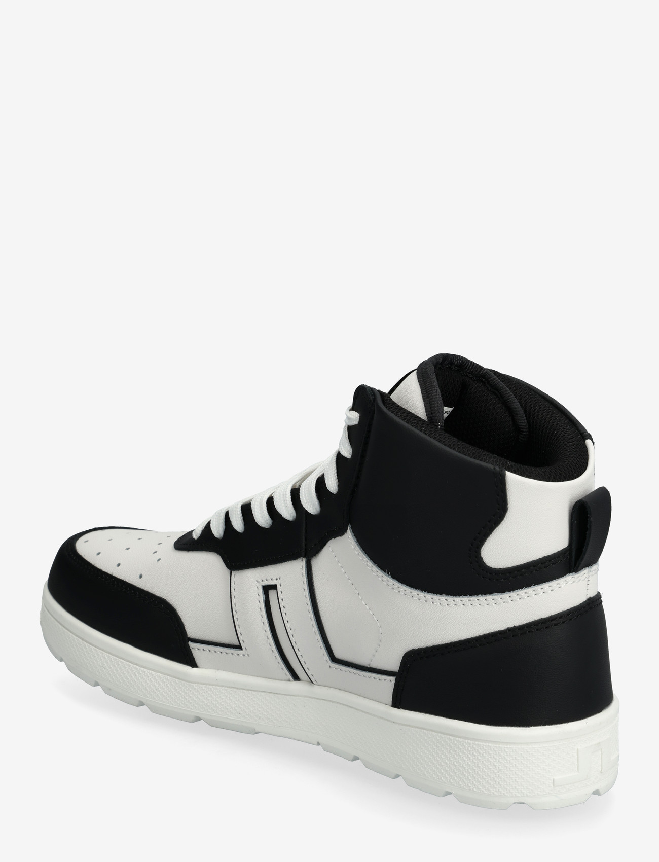 J. Lindeberg - Ace High-Top Golf Sneaker - golf shoes - black - 2