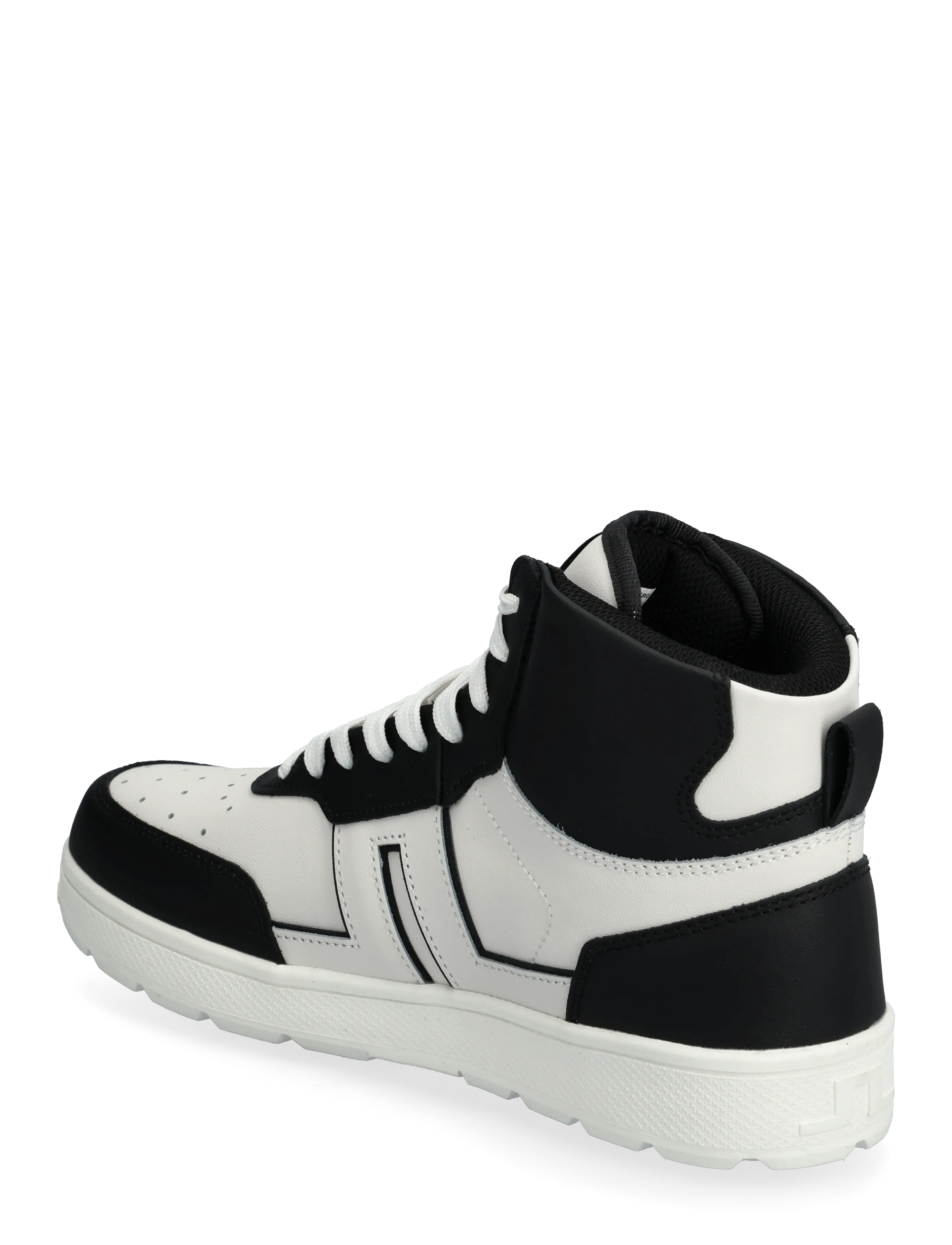 J. Lindeberg - Ace High-Top Golf Sneaker - golf shoes - black - 2