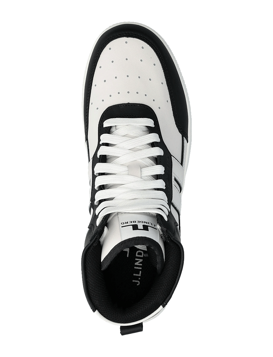 J. Lindeberg - Ace High-Top Golf Sneaker - golfschuhe - black - 3