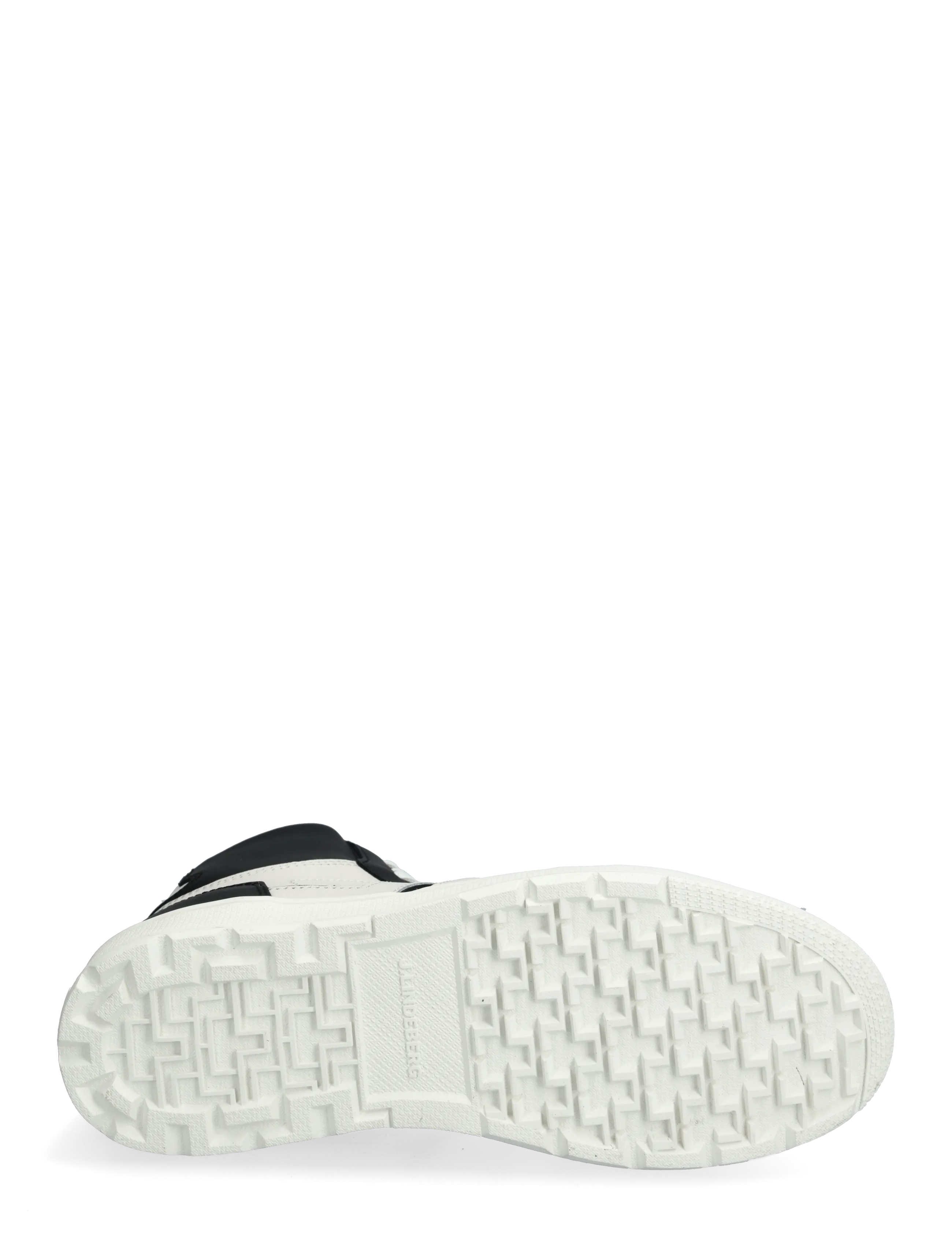 J. Lindeberg - Ace High-Top Golf Sneaker - golf shoes - black - 4
