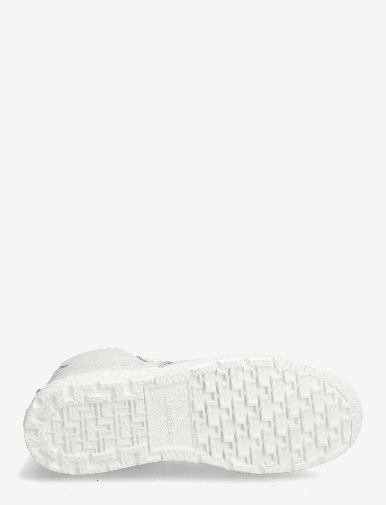 J. Lindeberg - Ace High-Top Golf Sneaker - golfskor - white - 4