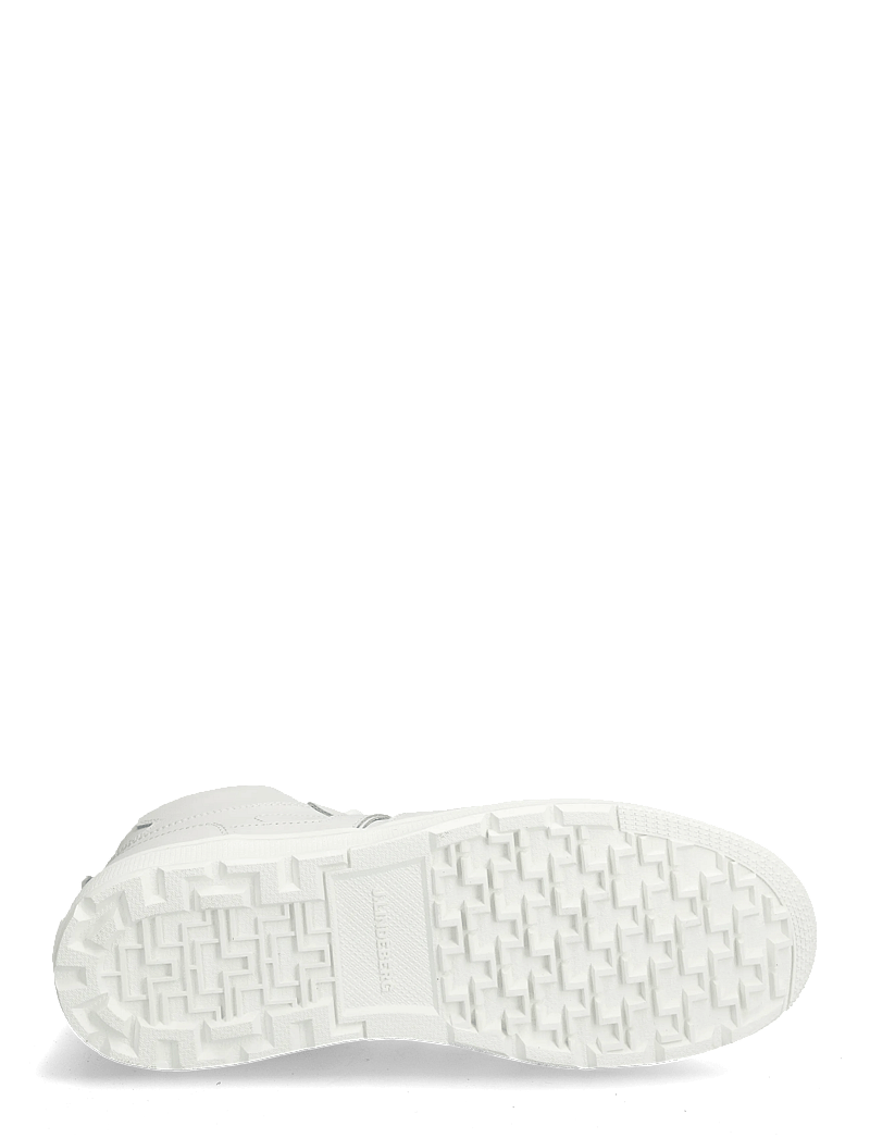 J. Lindeberg - Ace High-Top Golf Sneaker - golfskor - white - 4