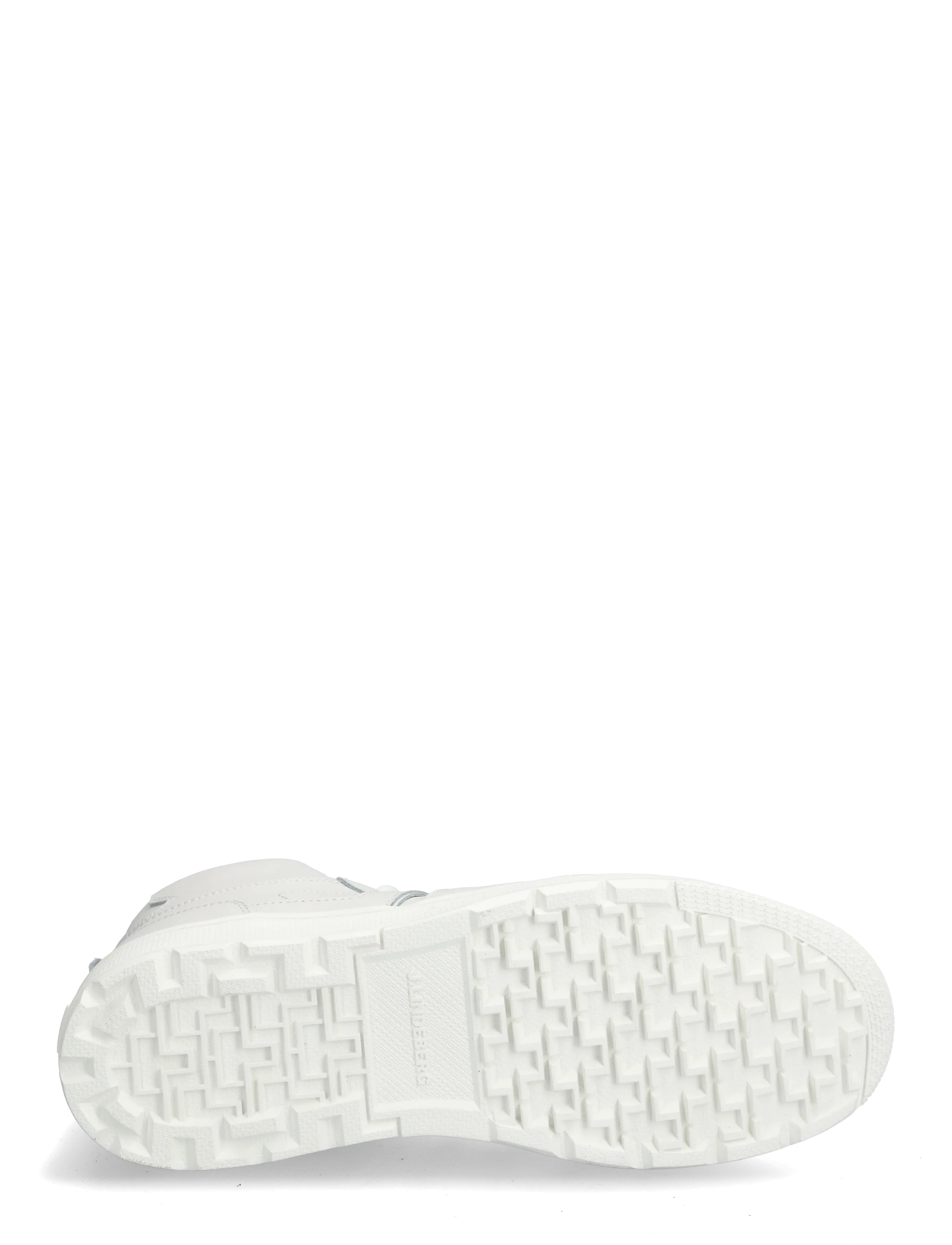 J. Lindeberg - Ace High-Top Golf Sneaker - hoher schnitt - white - 4