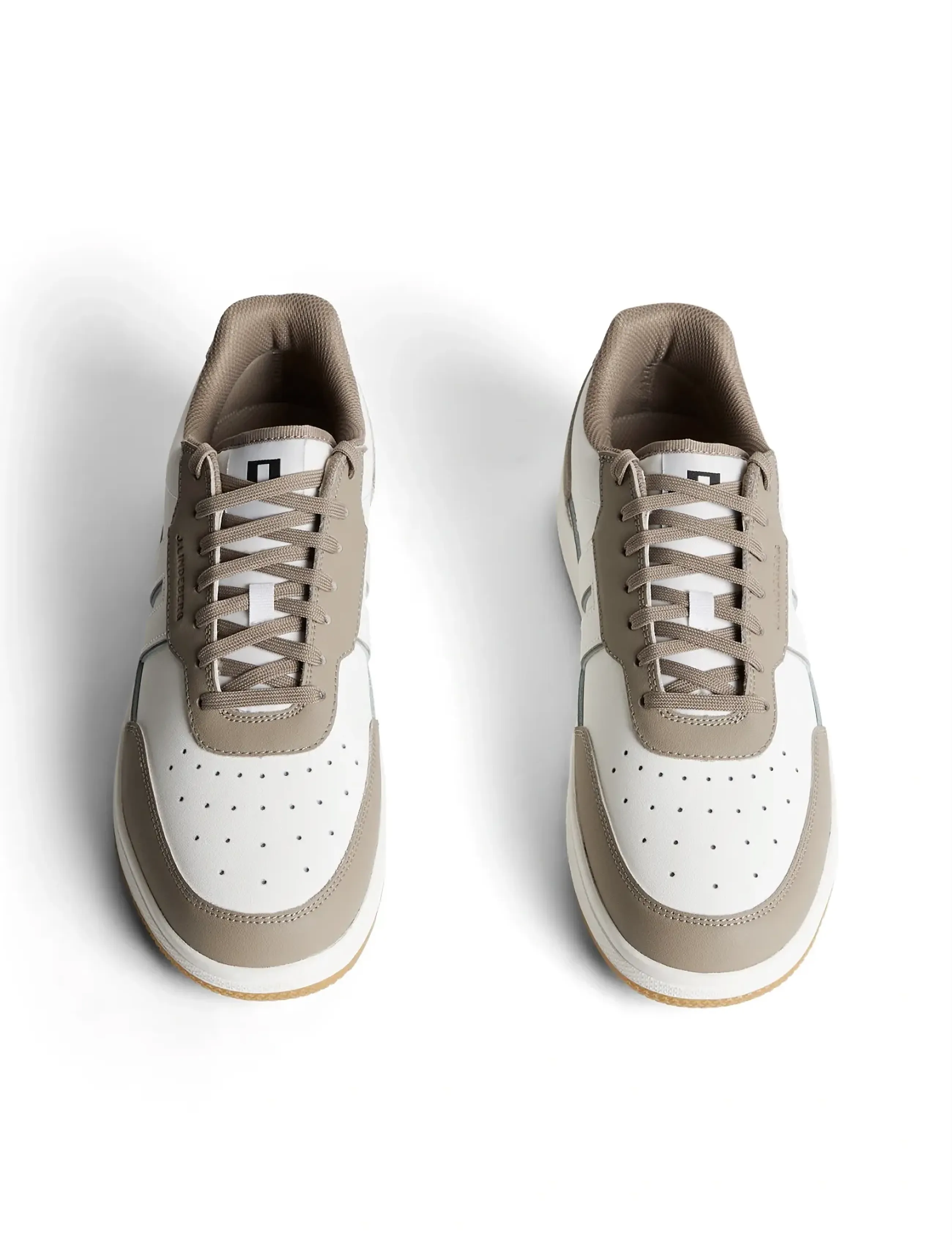 J. Lindeberg - Ace Low-Top Golf Sneaker - golf shoes - brindle - 2