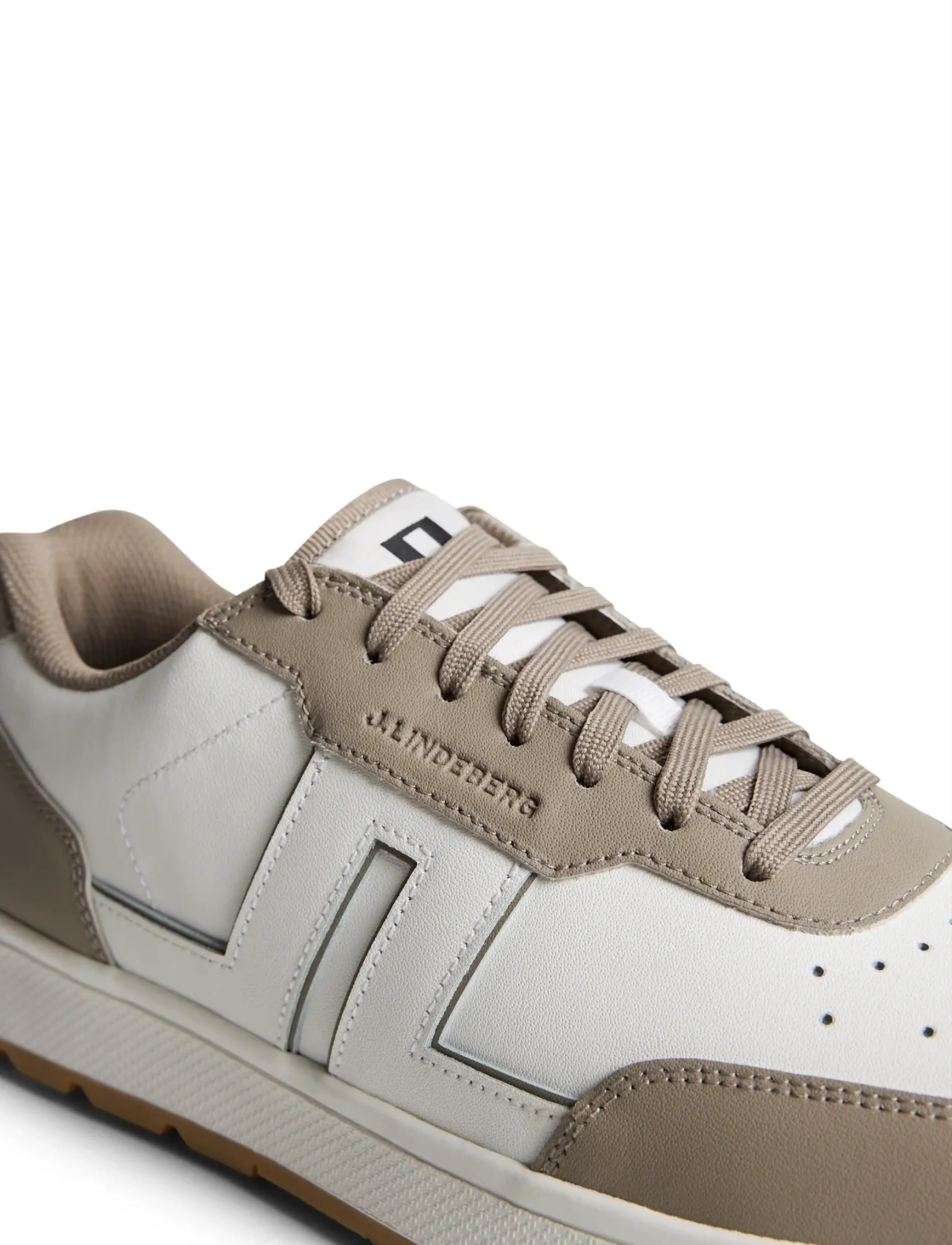 J. Lindeberg - Ace Low-Top Golf Sneaker - golf shoes - brindle - 4