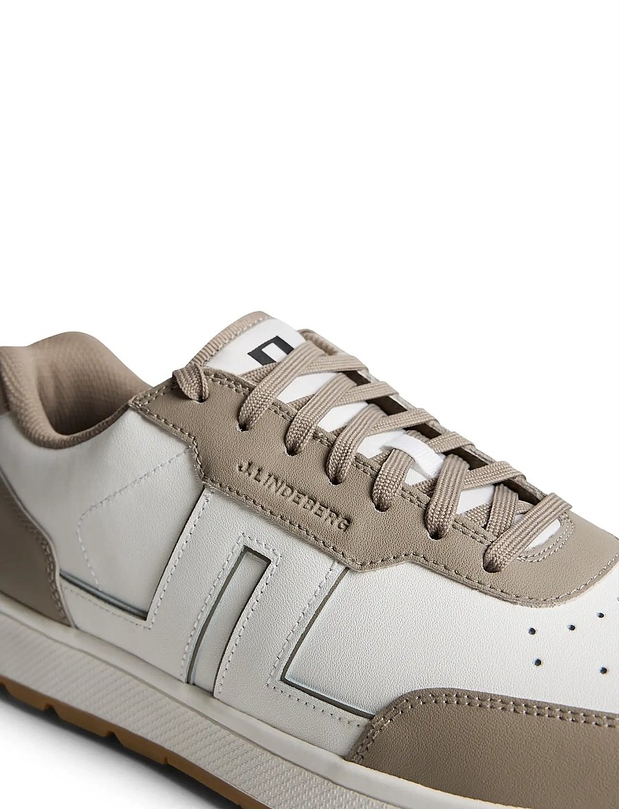 J. Lindeberg - Ace Low-Top Golf Sneaker - golfijalatsid - brindle - 4