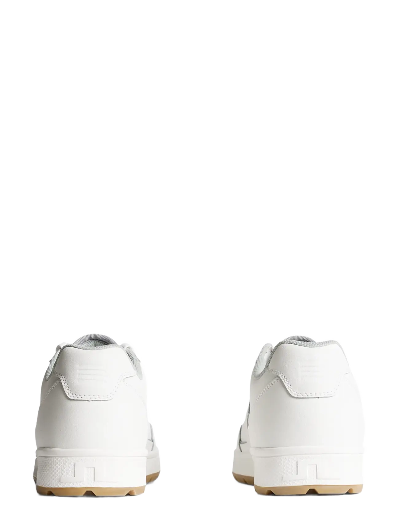 J. Lindeberg - Ace Low-Top Golf Sneaker - golfsko - white - 1