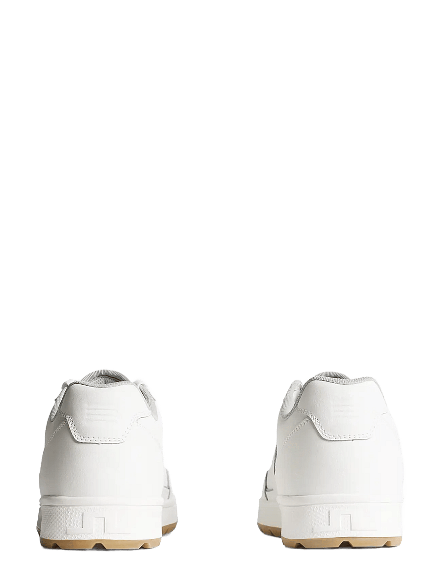 J. Lindeberg - Ace Low-Top Golf Sneaker - golfsko - white - 1