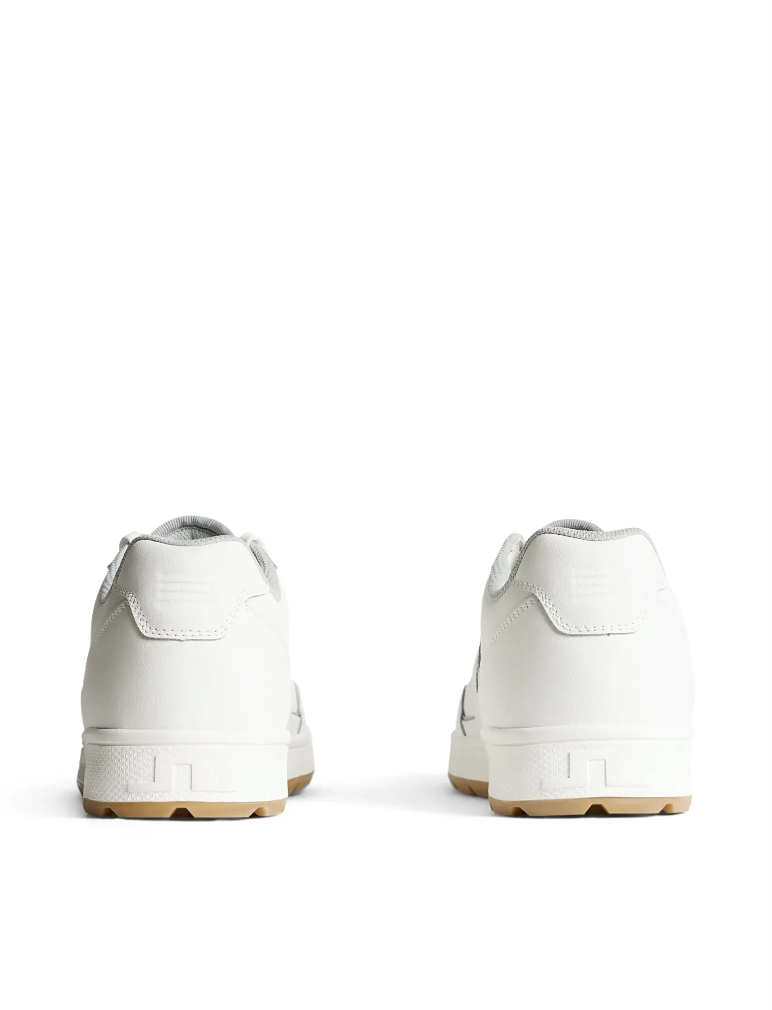 J. Lindeberg - Ace Low-Top Golf Sneaker - golfsko - white - 1