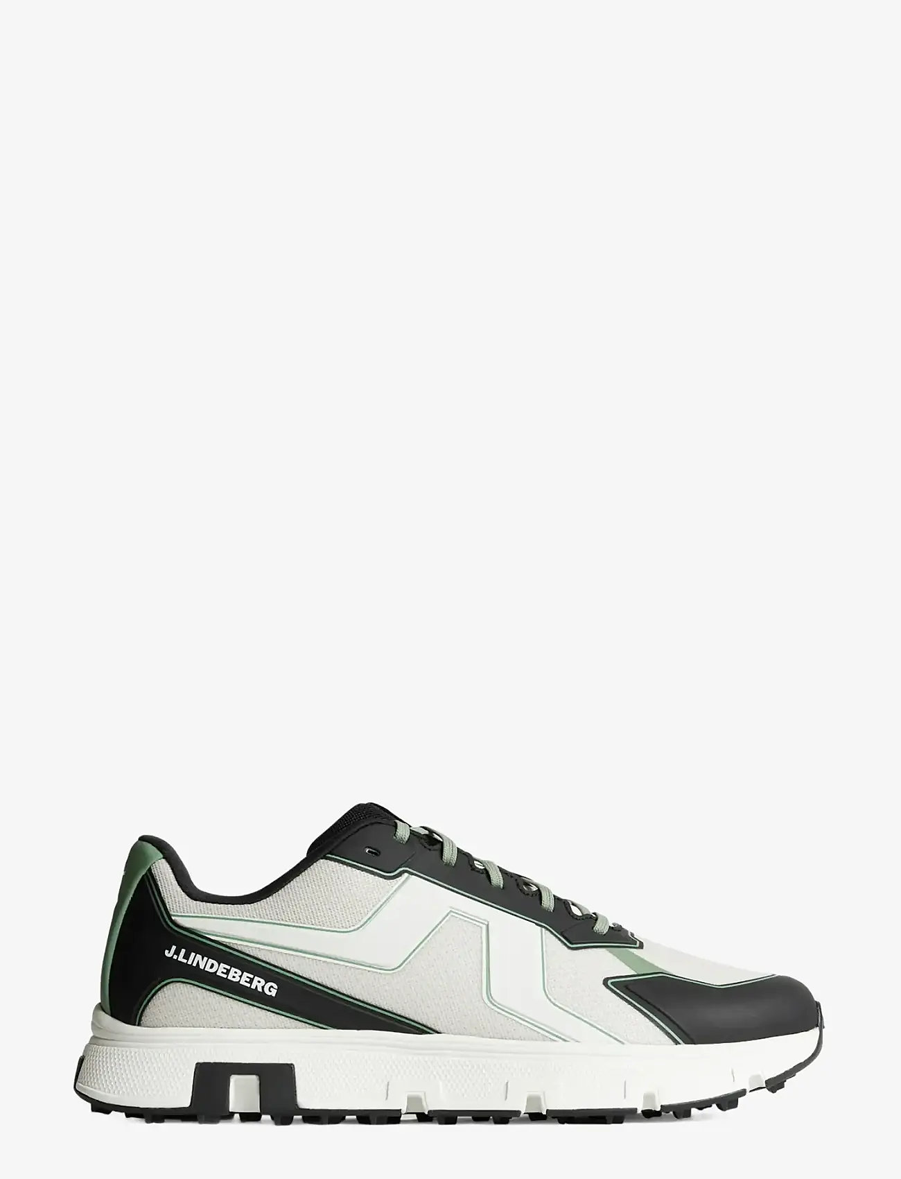 J. Lindeberg - Vent 500 SE Golf Sneaker - golfsko - hedge green - 0