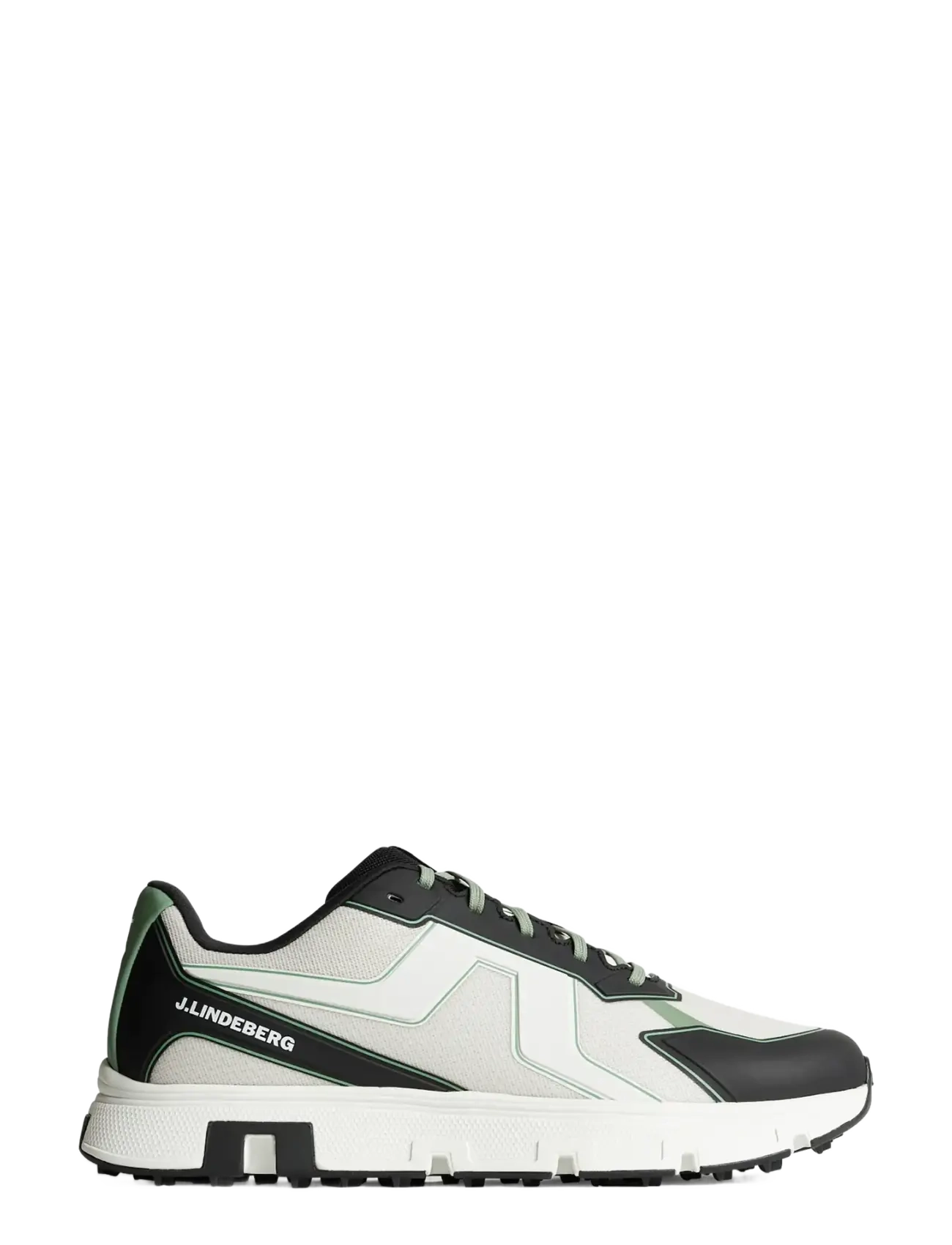 J. Lindeberg Vent 500 SE Golf Sneaker - Sko - HEDGE GREEN / white