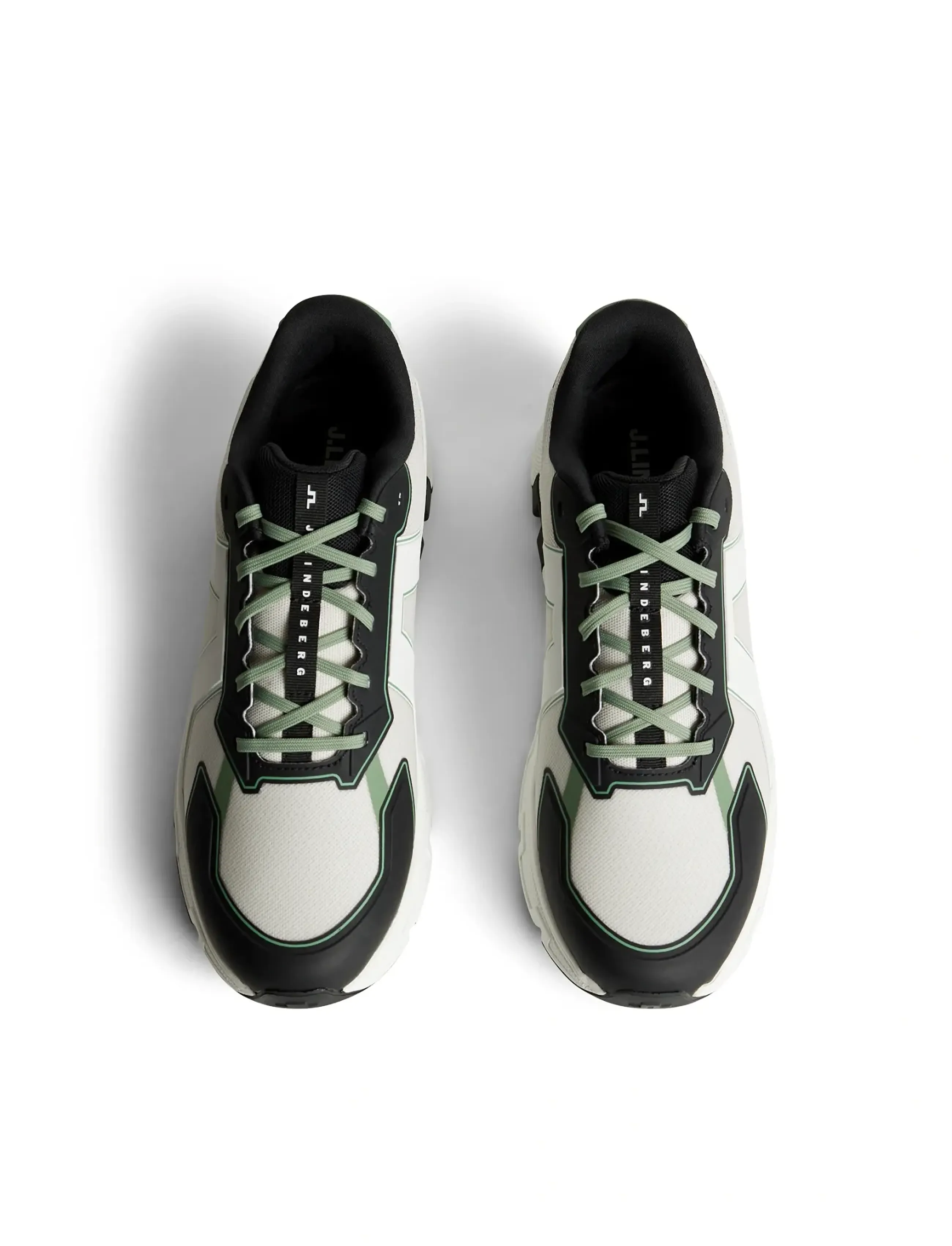 J. Lindeberg - Vent 500 SE Golf Sneaker - golfsko - hedge green - 2