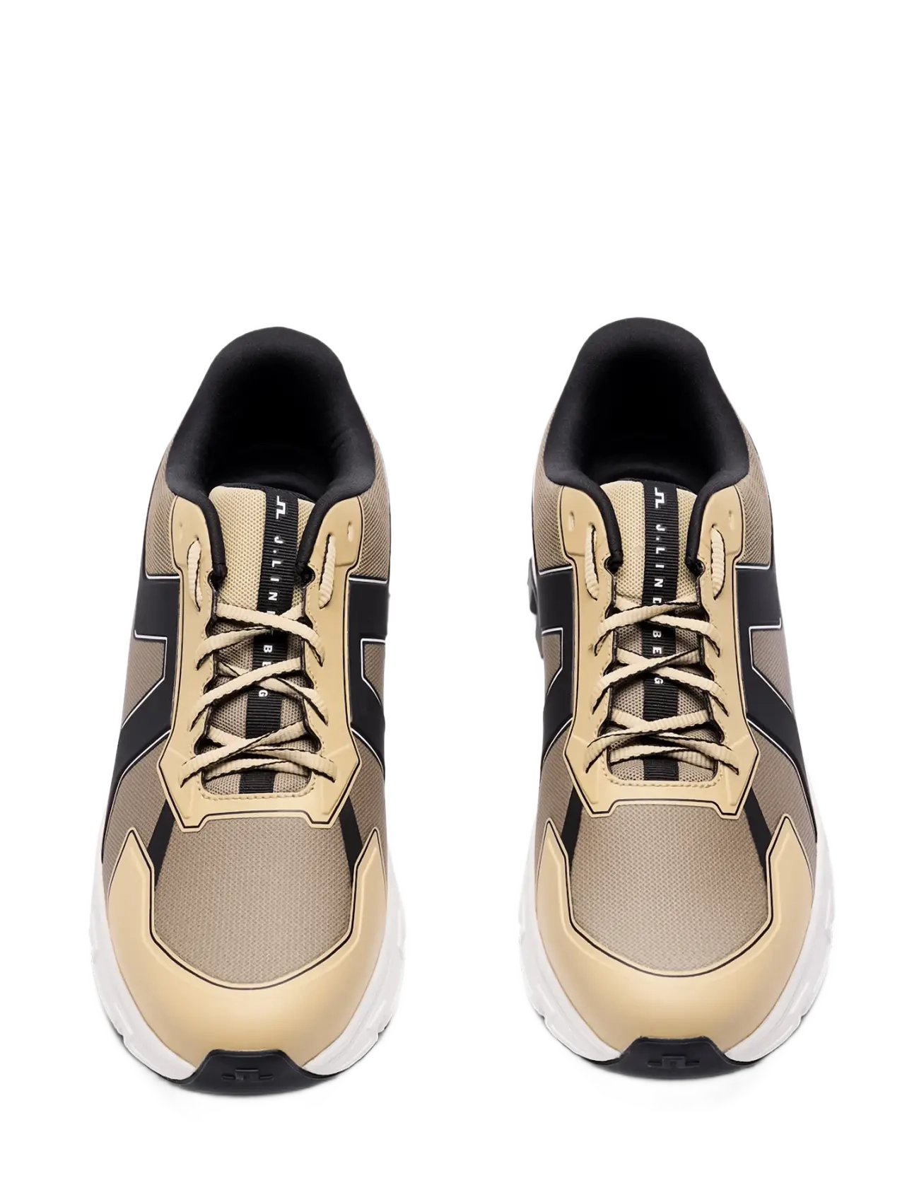 J. Lindeberg - Vent 500 SE Golf Sneaker - golfschuhe - pale khaki - 3