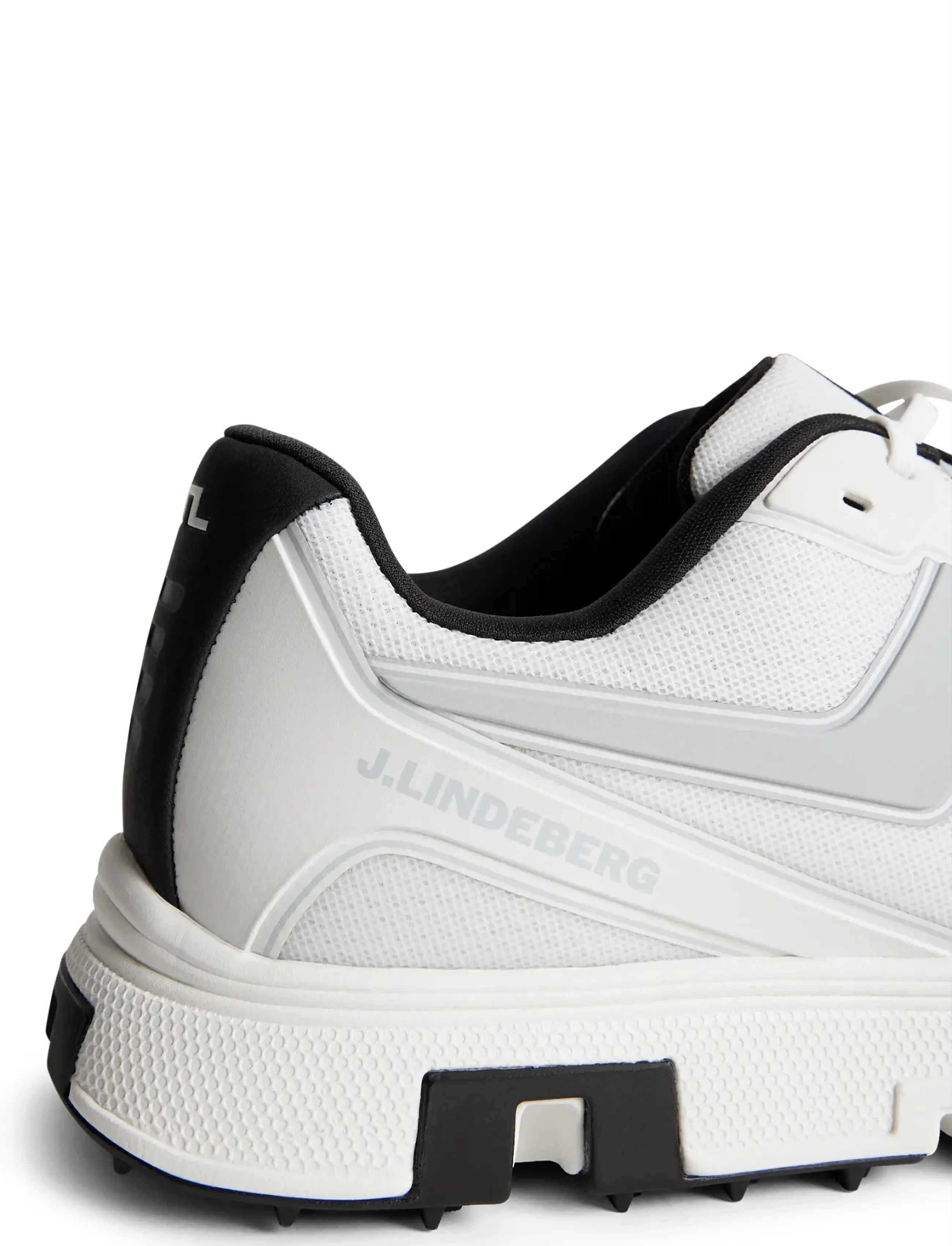 J. Lindeberg Vent 500 SE Golf Sneaker - Tänavastiil - WHITE / white