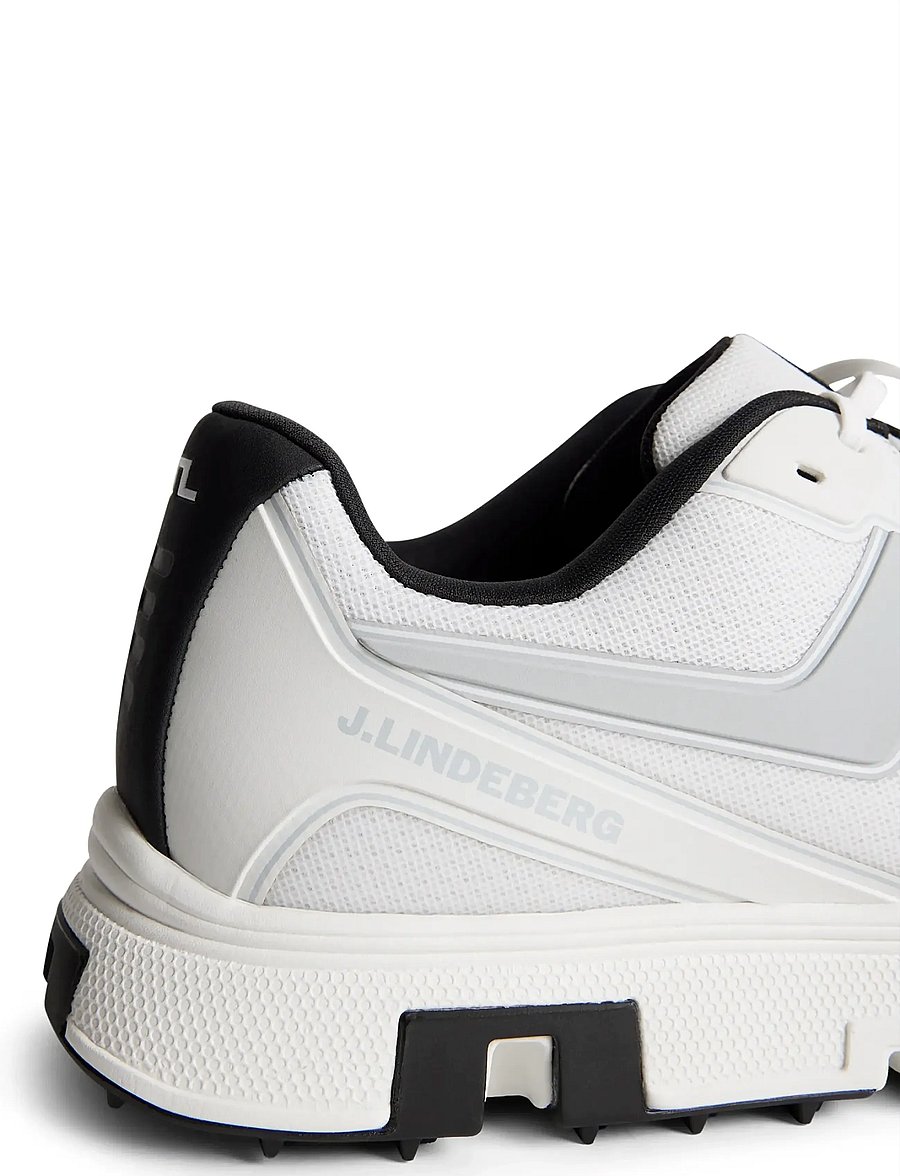 J. Lindeberg - Vent 500 SE Golf Sneaker - golfschuhe - white - 4