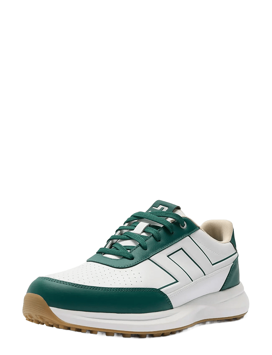 J. Lindeberg - Bridge Golf Sneaker - golfschuhe - forest biome - 0
