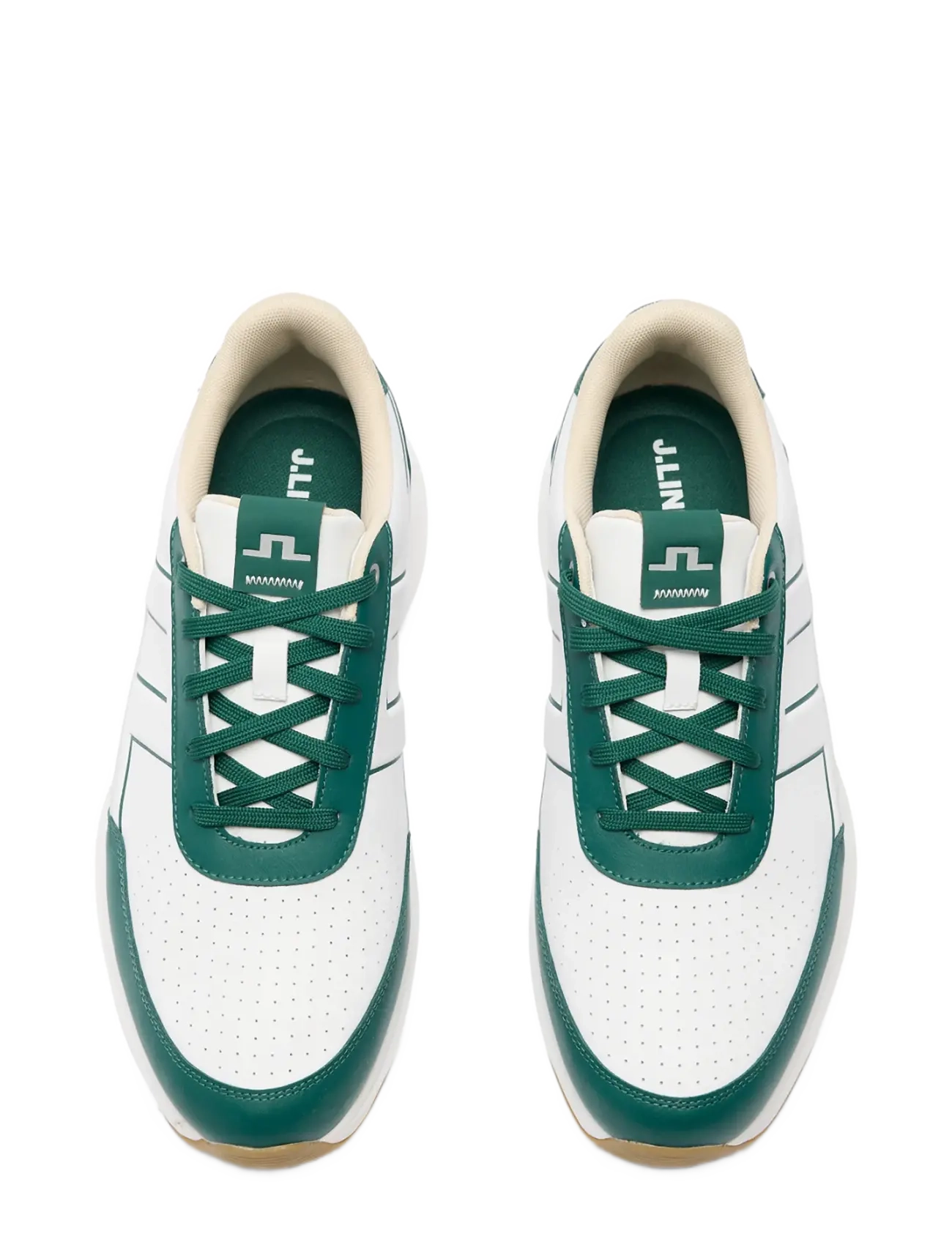J. Lindeberg - Bridge Golf Sneaker - golfschuhe - forest biome - 3