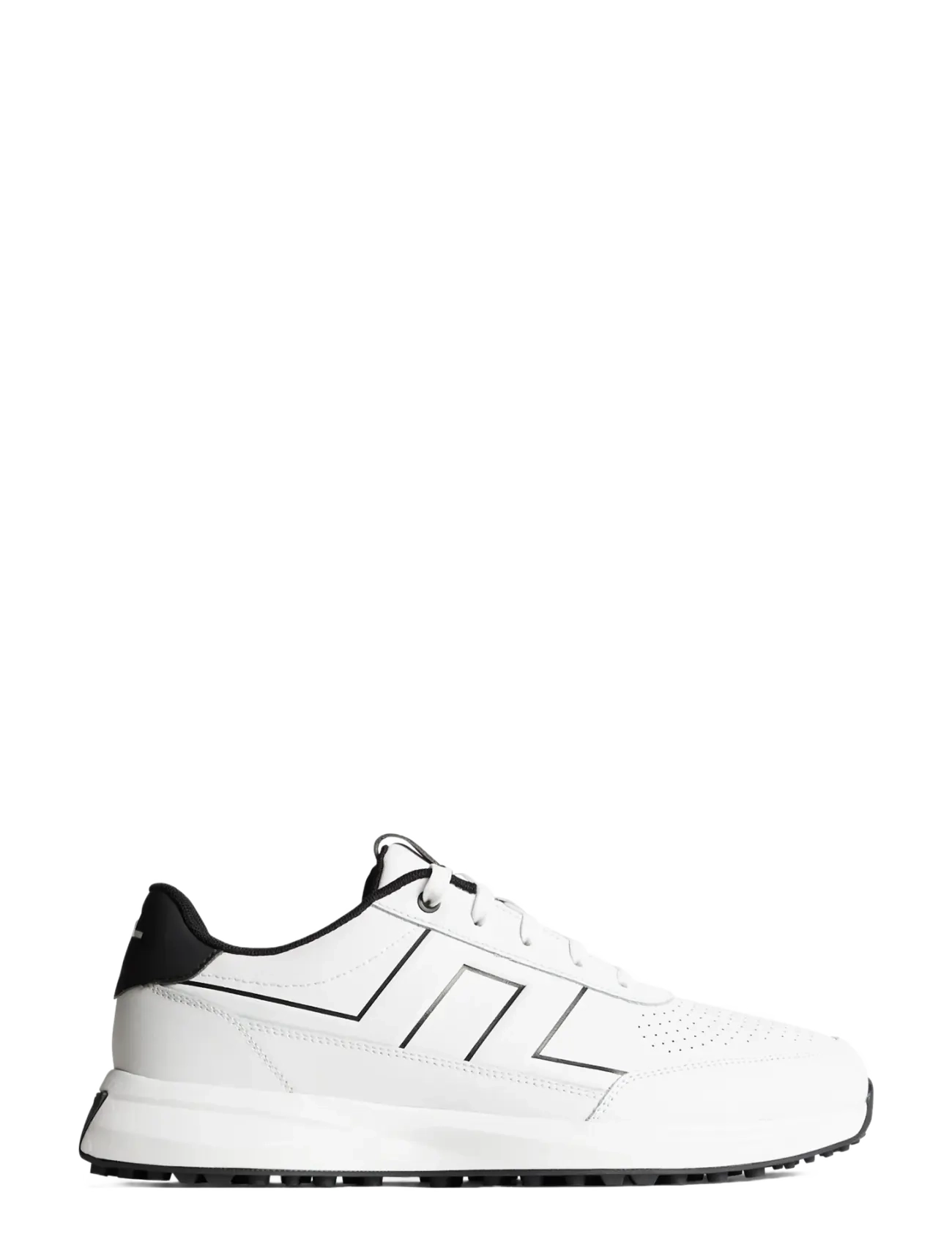 J. Lindeberg Bridge Golf Sneaker - Schuhe - WHITE / white