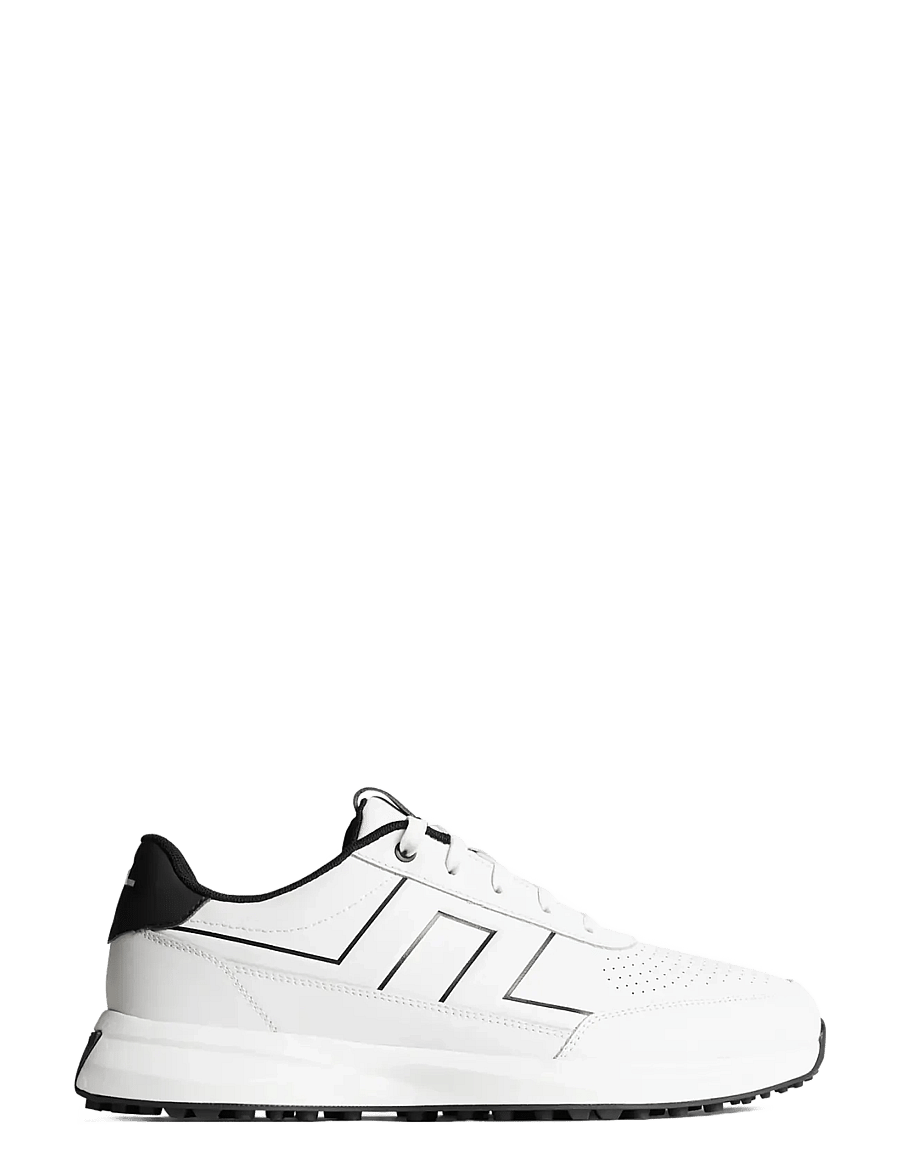 J. Lindeberg - Bridge Golf Sneaker - golfschuhe - white - 0