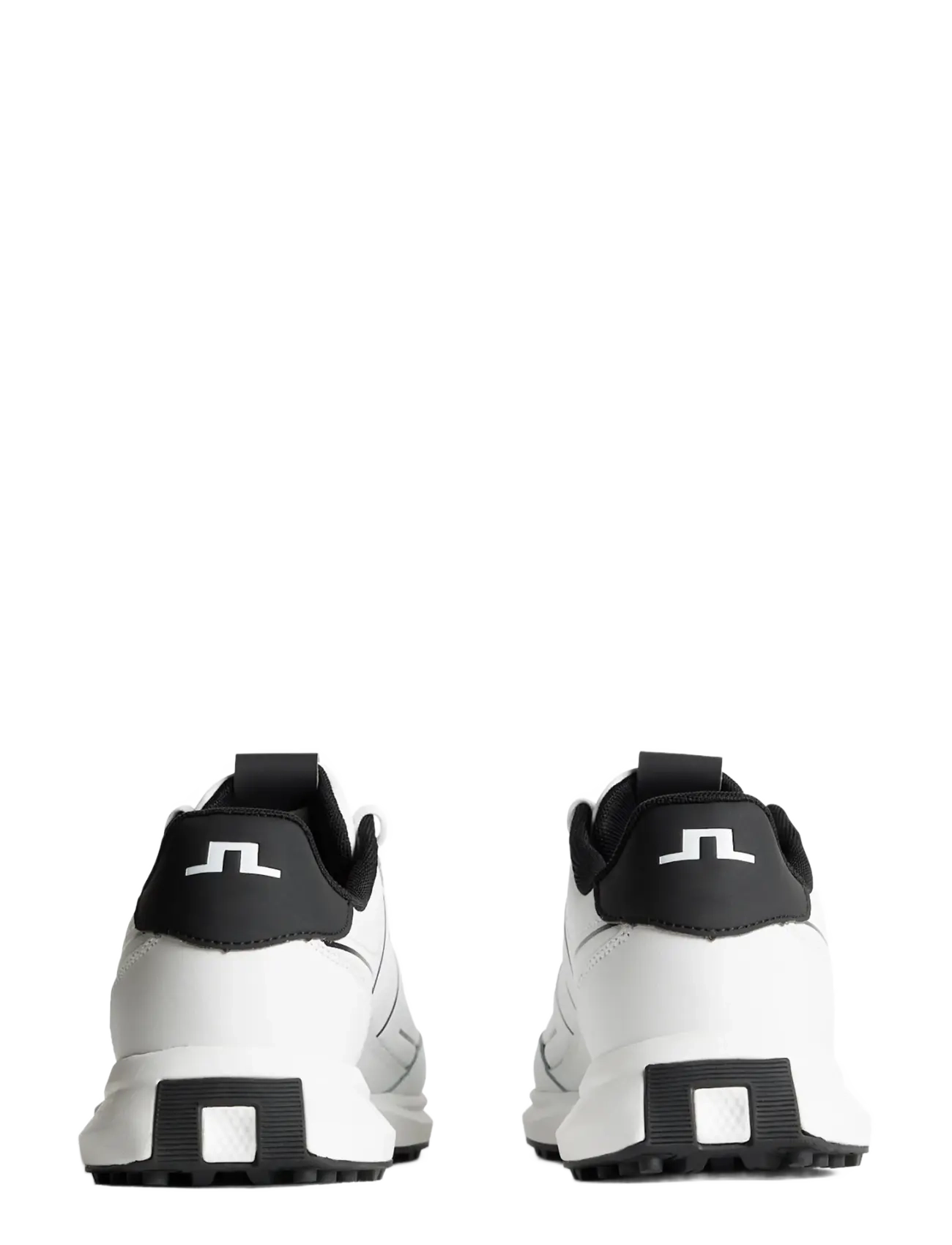 J. Lindeberg - Bridge Golf Sneaker - golfschuhe - white - 1