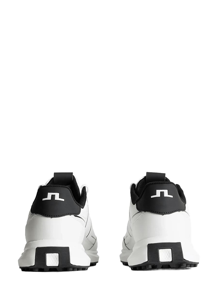 J. Lindeberg - Bridge Golf Sneaker - golfschuhe - white - 1