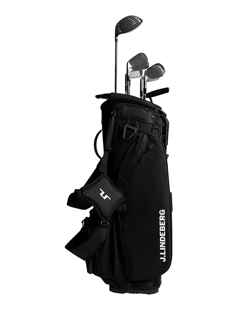 J. Lindeberg - JL Flare Golf Bag - black - 0