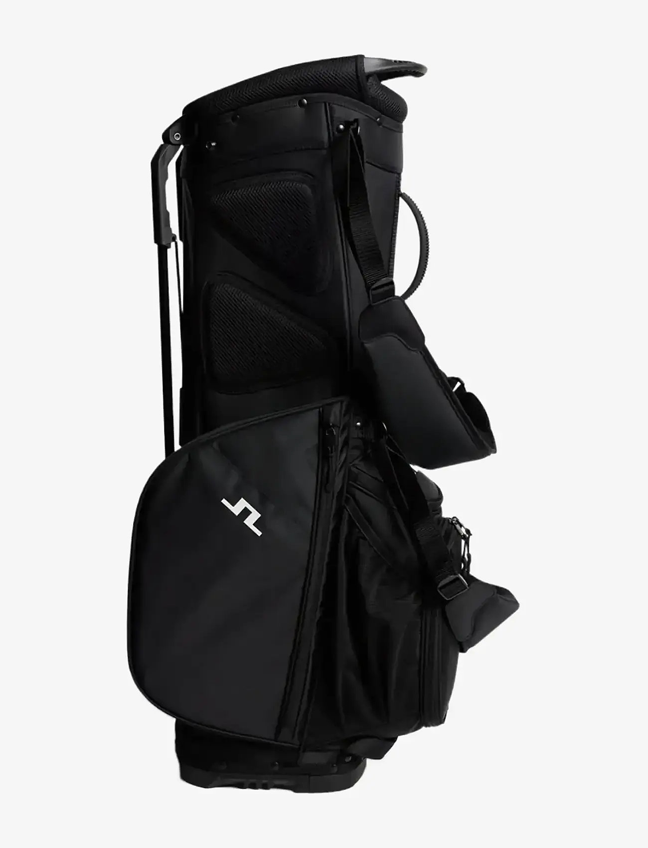 J. Lindeberg - JL Flare Golf Bag - golf bag - black - 1