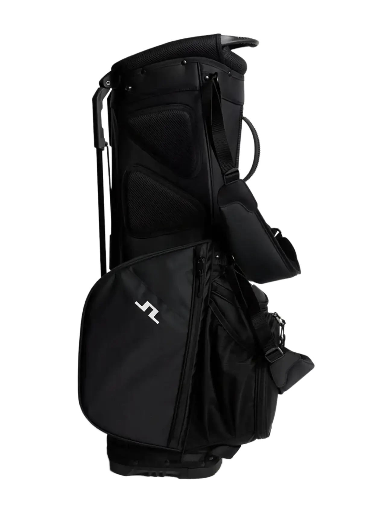 J. Lindeberg - JL Flare Golf Bag - black - 1
