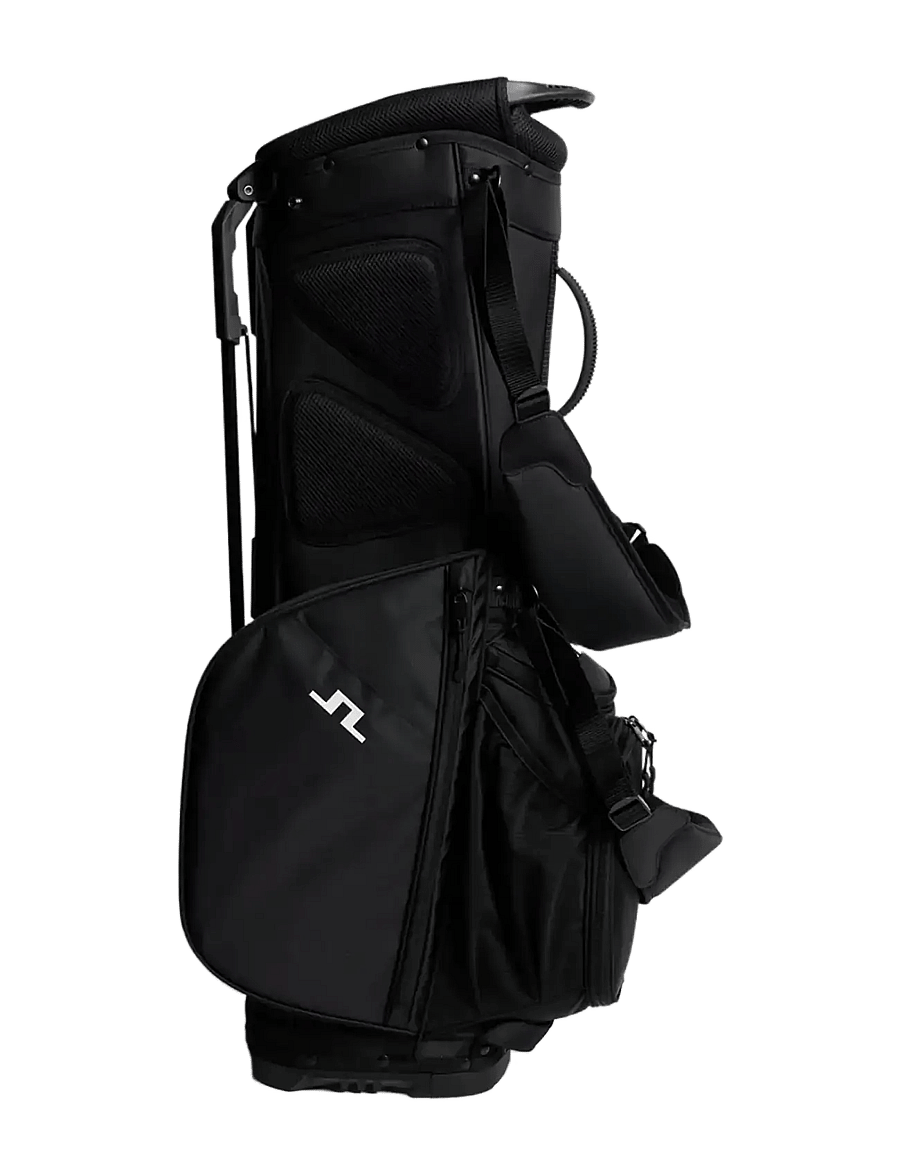 J. Lindeberg - JL Flare Golf Bag - black - 1