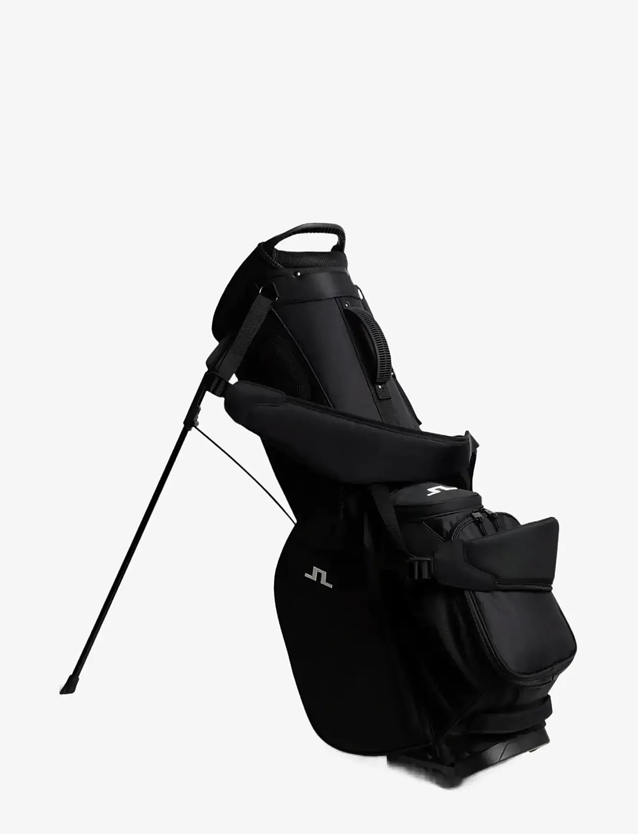 J. Lindeberg - JL Flare Golf Bag - golf bag - black - 2