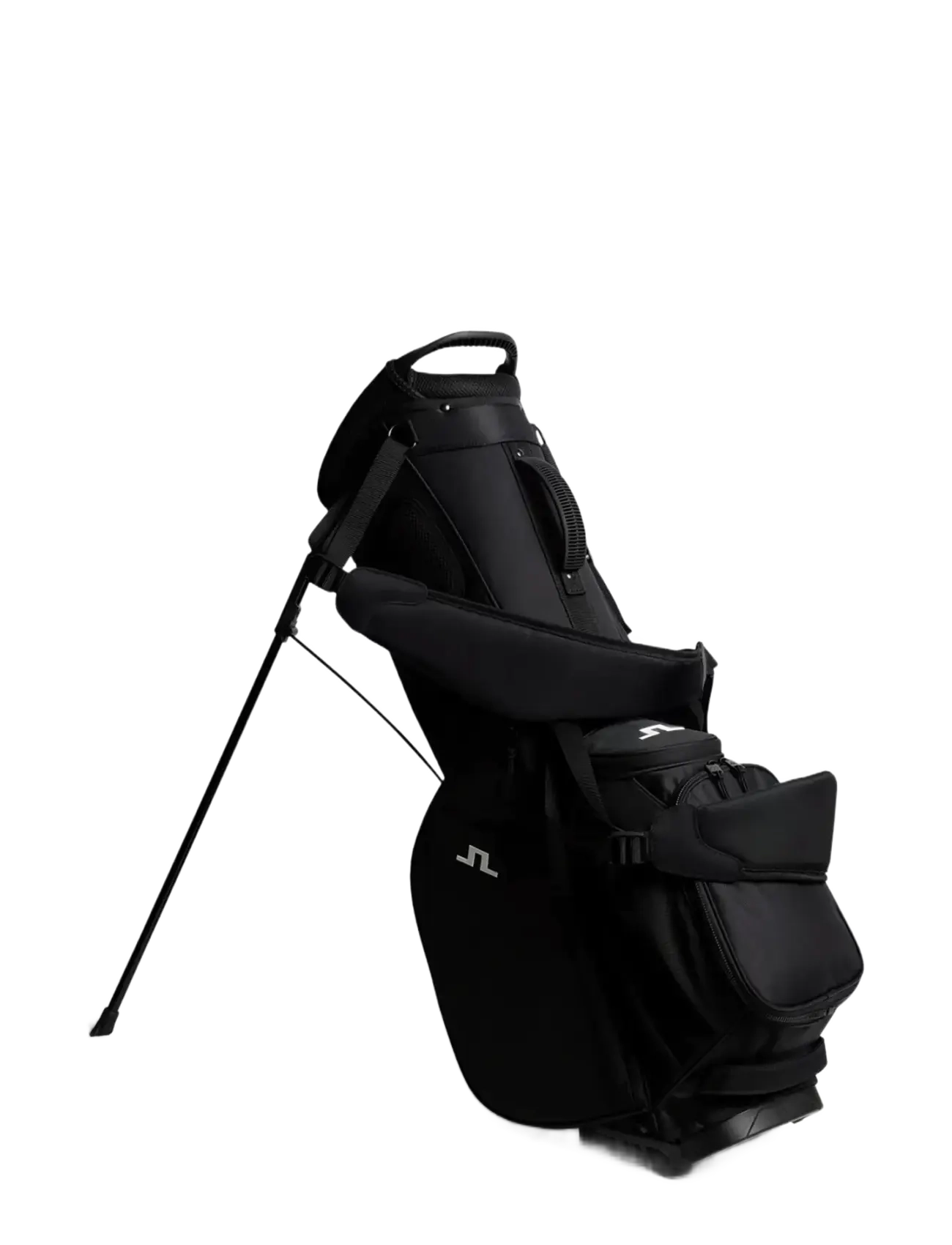 J. Lindeberg - JL Flare Golf Bag - black - 2