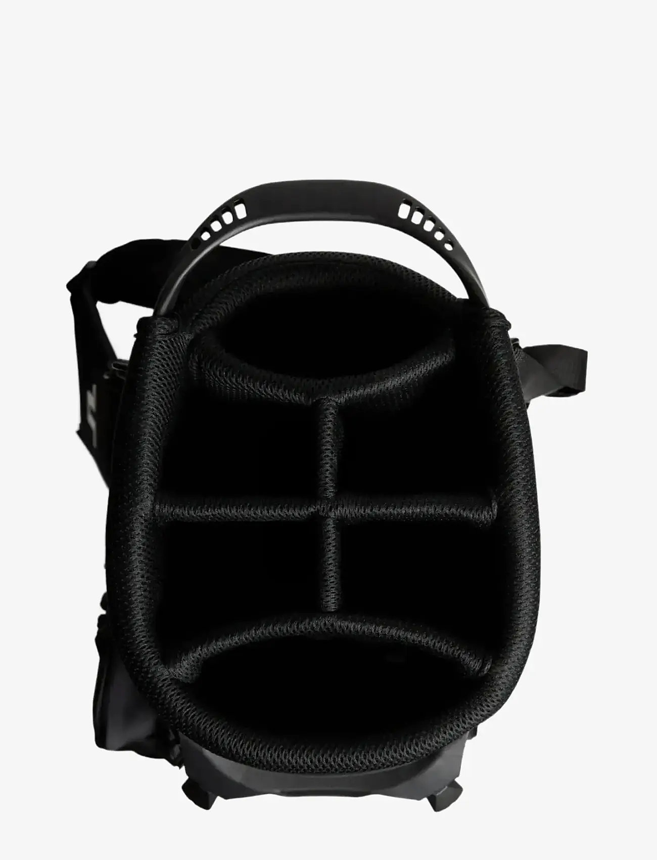 J. Lindeberg - JL Flare Golf Bag - golf bag - black - 4