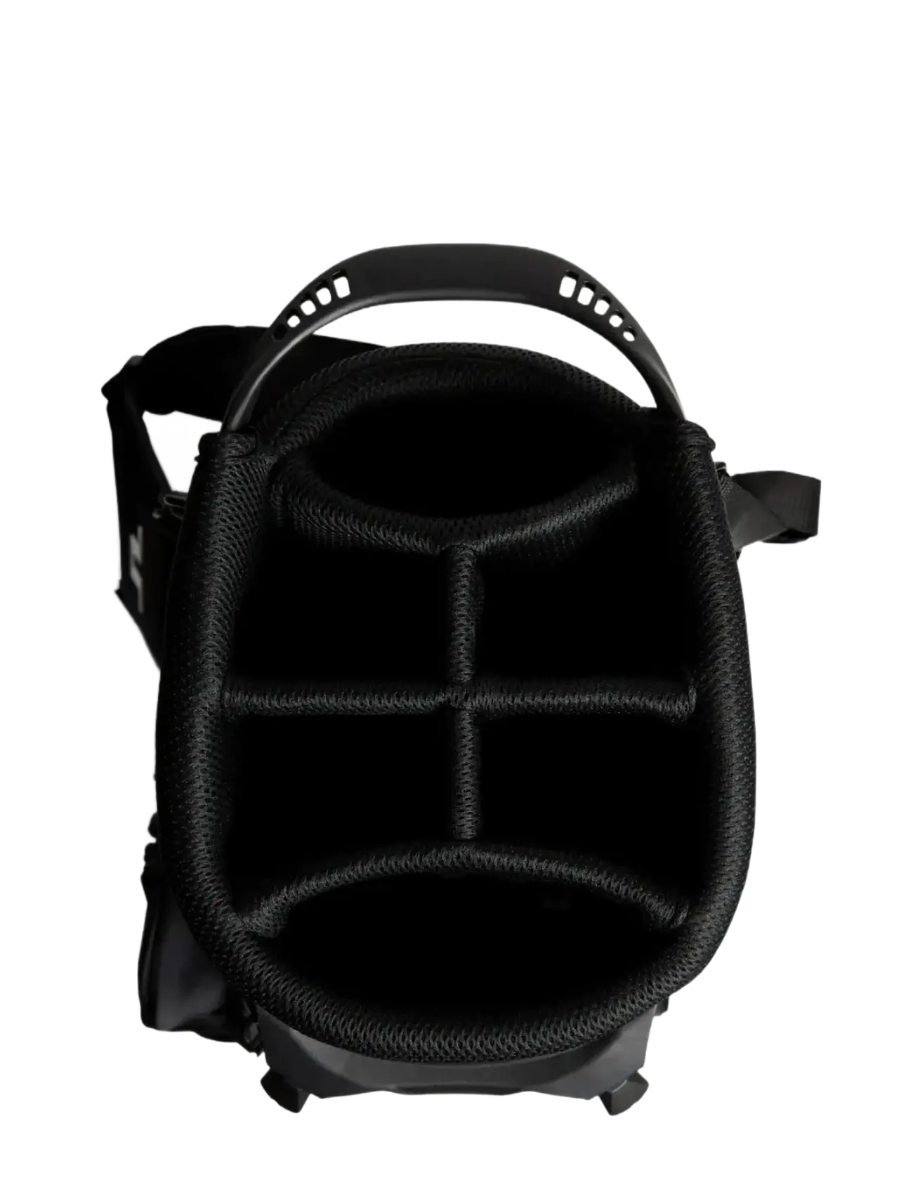 J. Lindeberg - JL Flare Golf Bag - black - 4