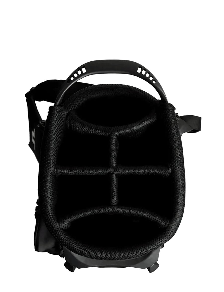J. Lindeberg - JL Flare Golf Bag - black - 4