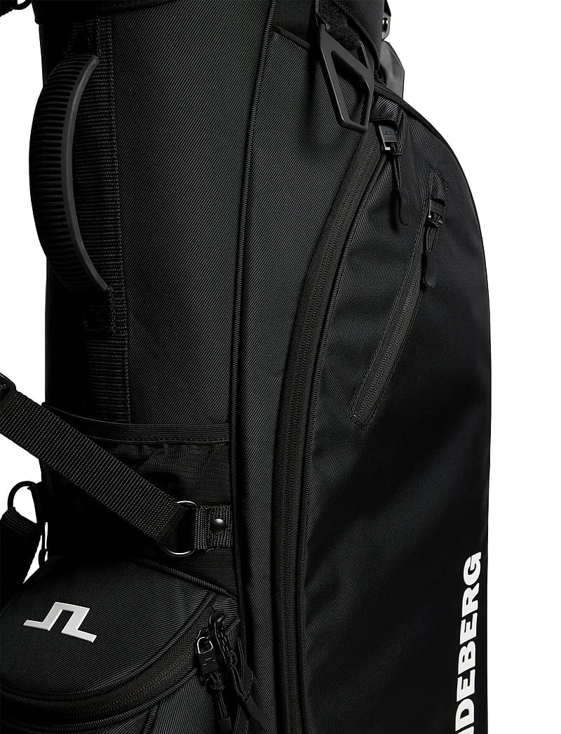 J. Lindeberg - JL Flare Golf Bag - black - 5