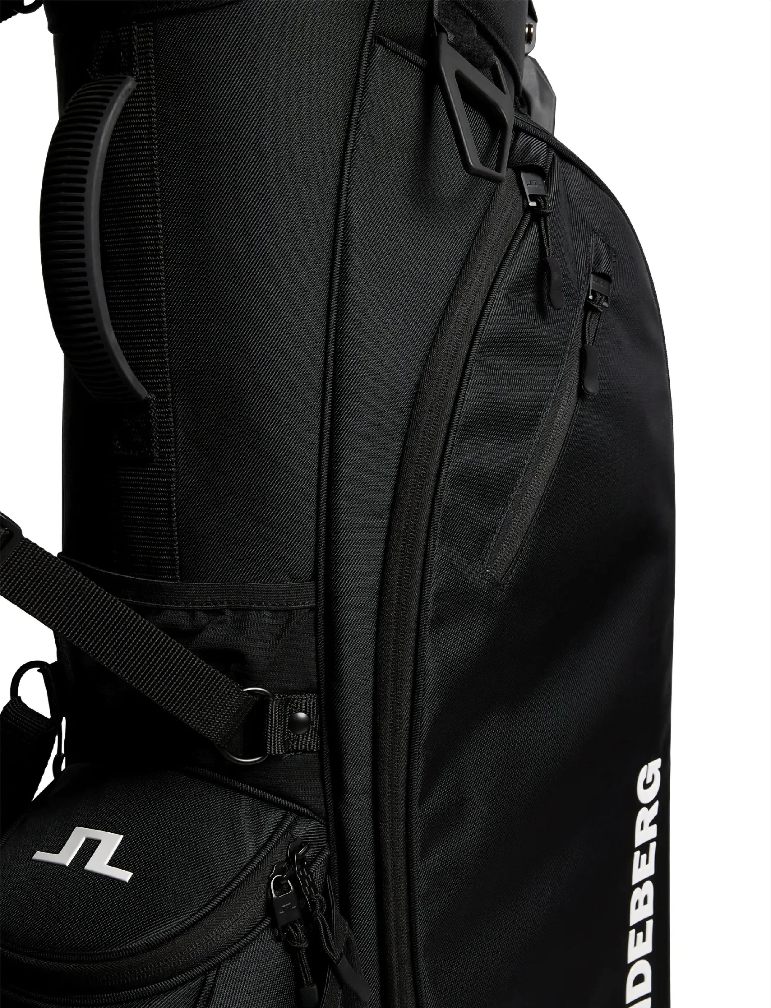 J. Lindeberg - JL Flare Golf Bag - black - 5