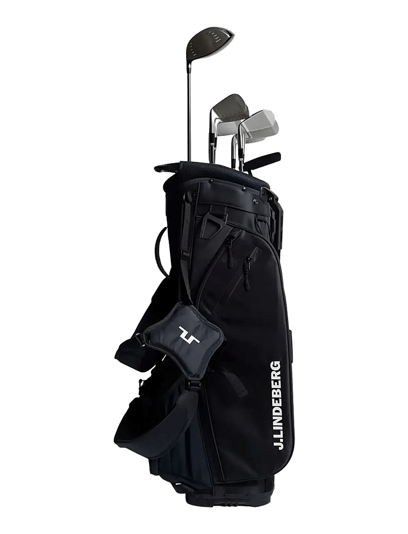 J. Lindeberg - JL Flare Golf Bag - golfbag - jl navy - 0